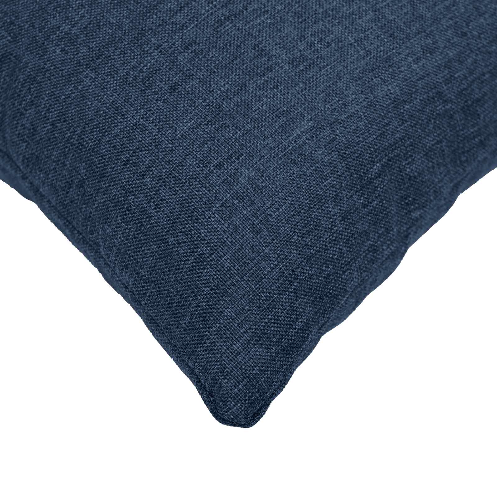 Kussensloop 6 st HEERLEN Blauw 55 x 55 cm Stof image 5