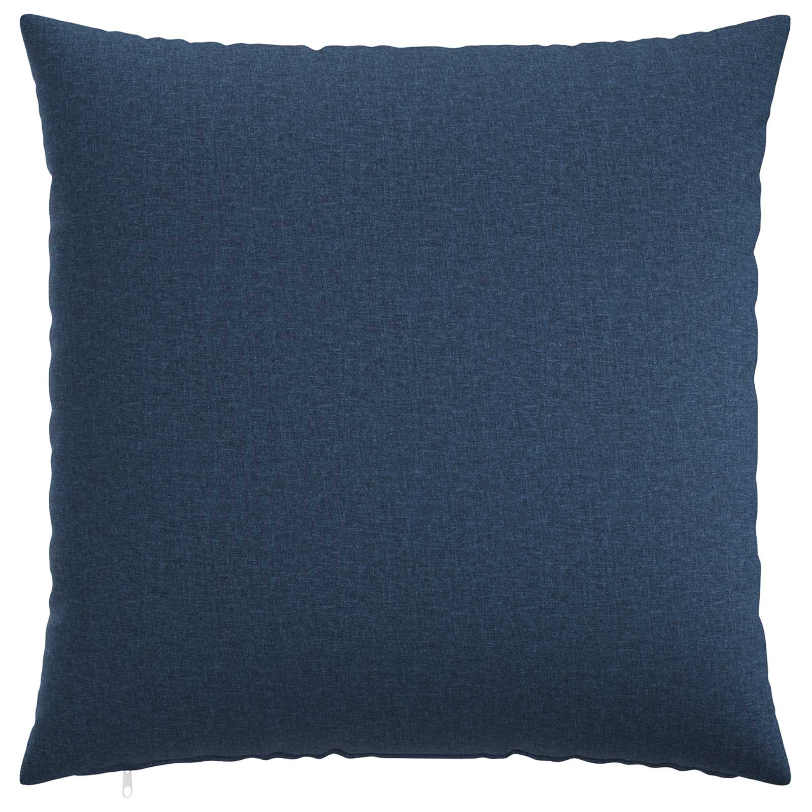 Kussensloop 6 st HEERLEN Blauw 55 x 55 cm Stof image 2