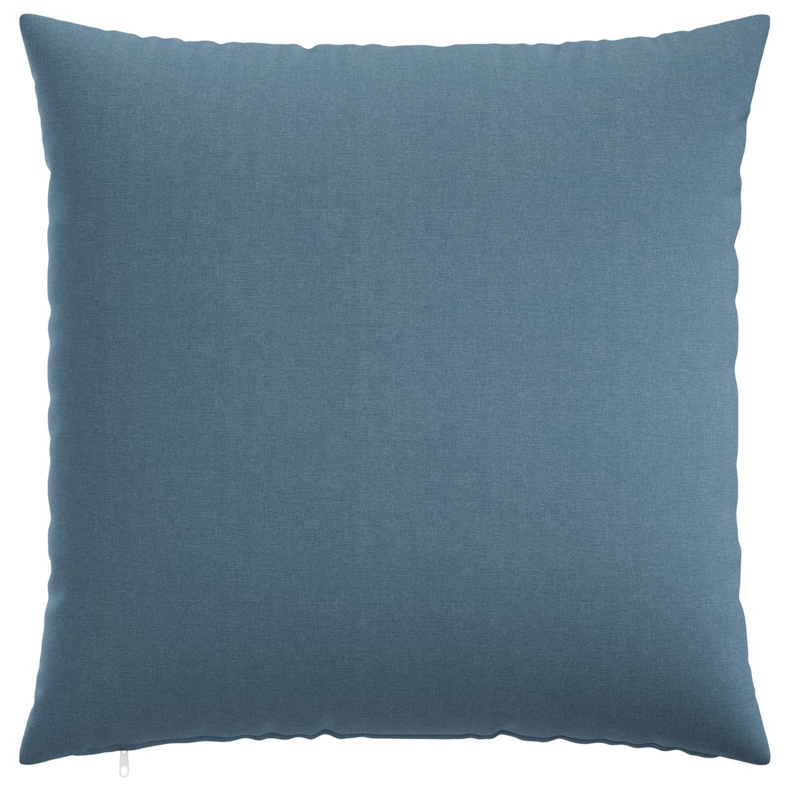 Kussensloop 2 st HEERLEN Jeans Blauw 55 x 55 cm Stof image 2
