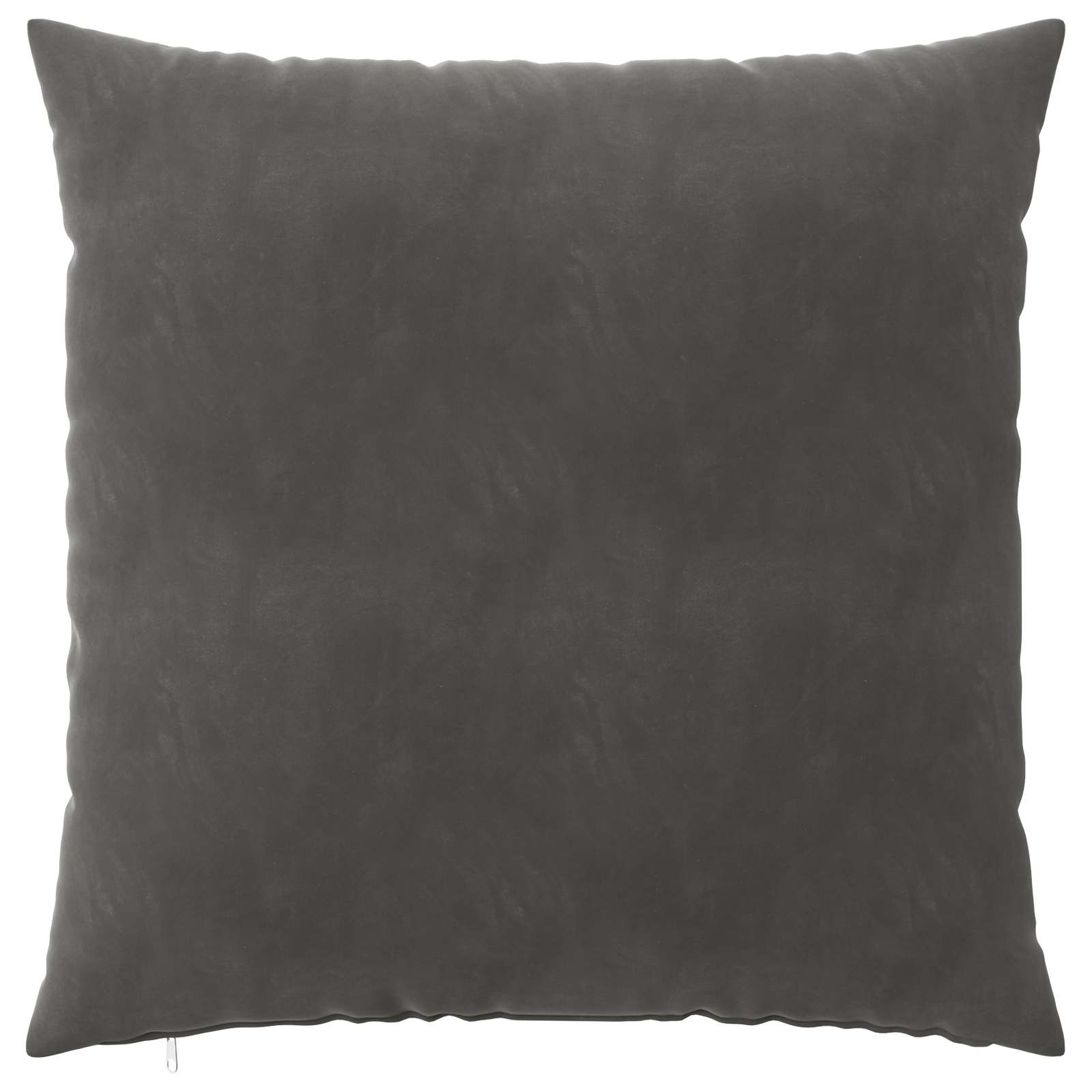 Kussensloop 6 pcs HEERLEN Donkergrijs 55 x 55 cm Fluweel image 2