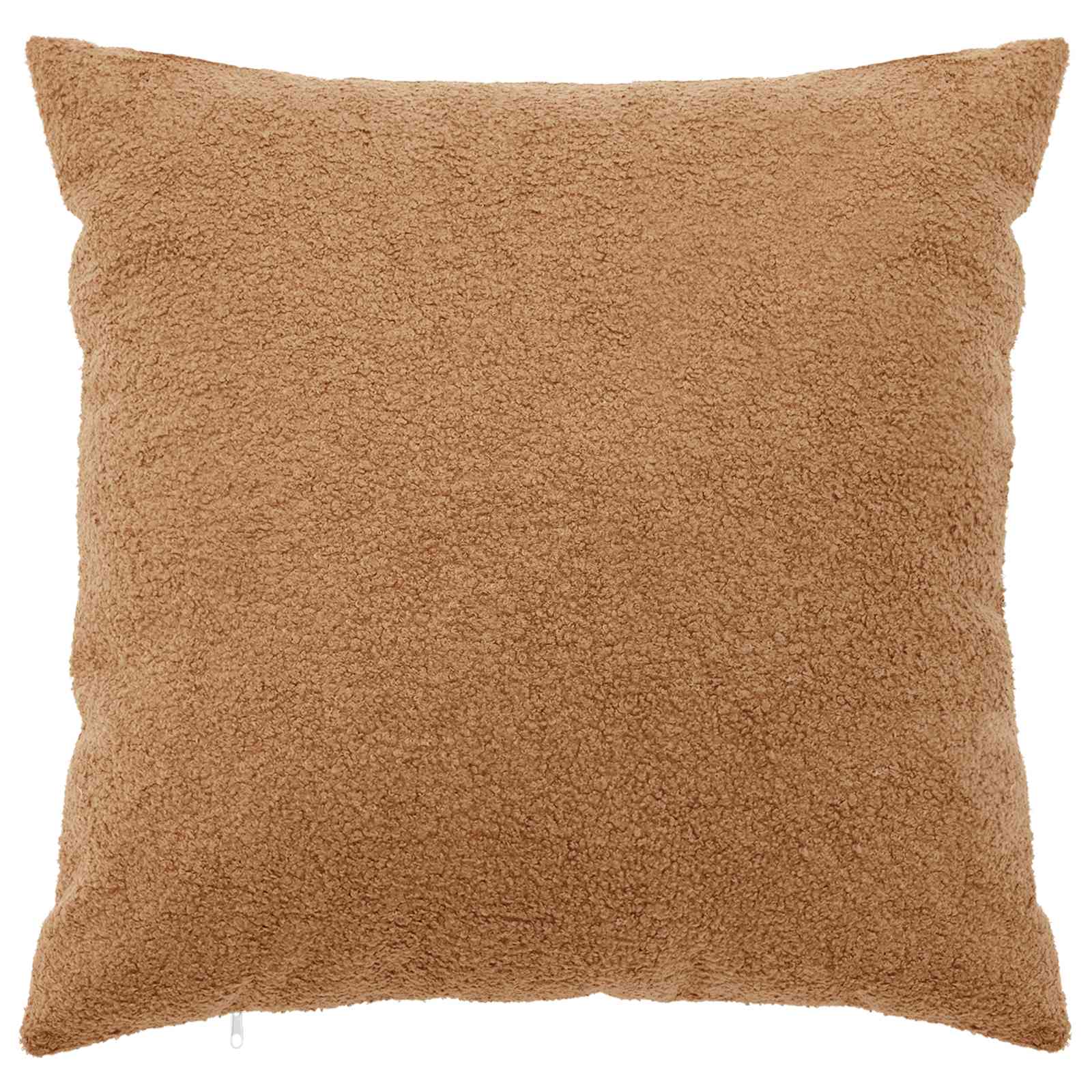 Kussensloop 2 pcs HEERLEN Beige 55 x 55 cm Bouclé image 2