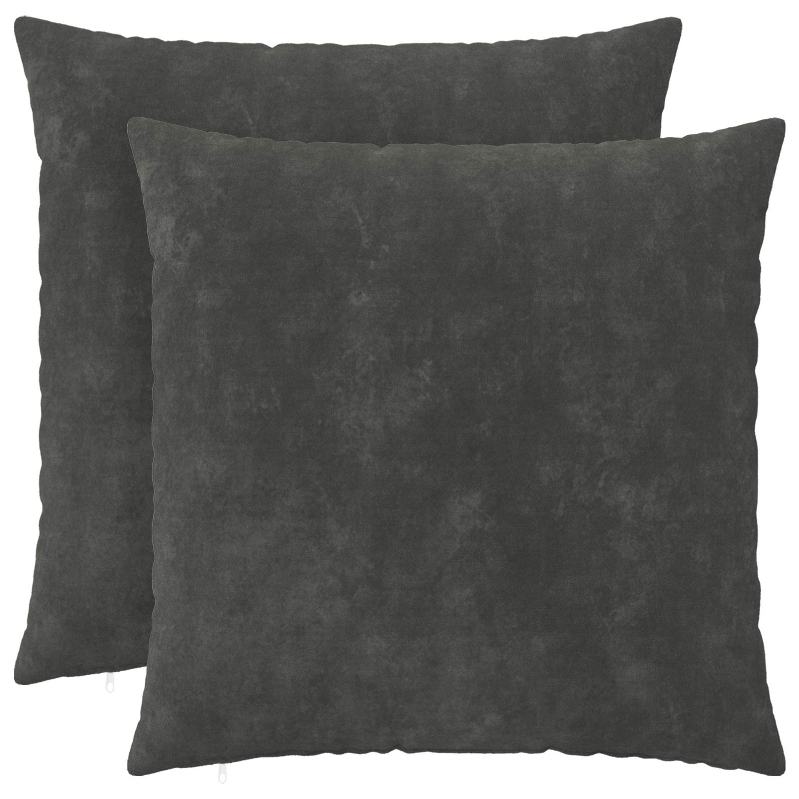 Kussensloop 2 pcs HEERLEN Antraciet 55 x 55 cm image 1