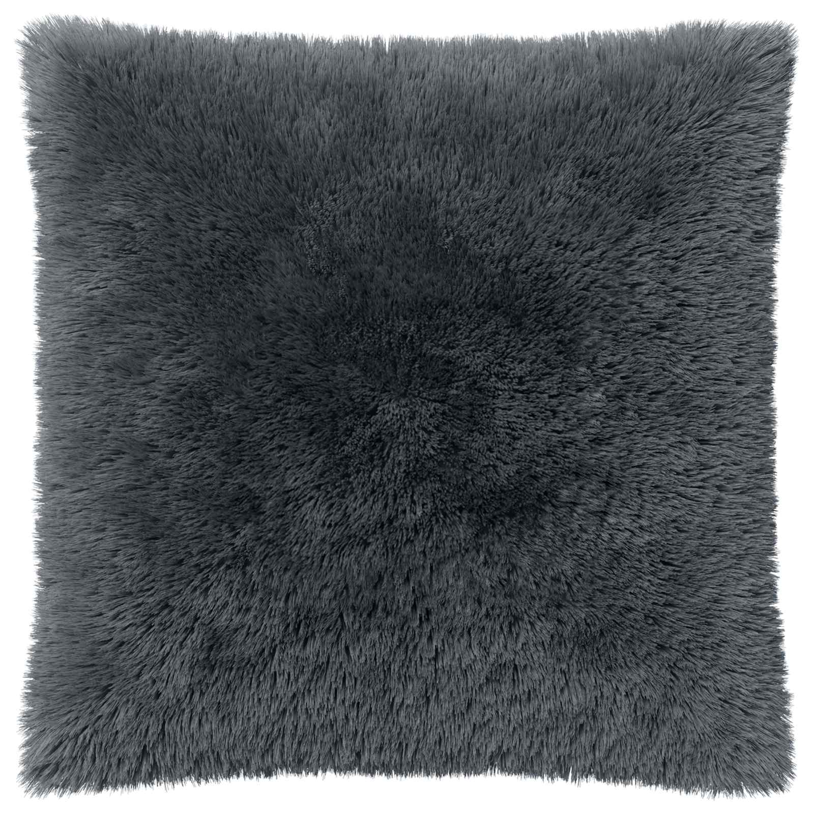 Kussensloop 6 pcs HEERLEN Antracietkleurig 55 x 55 cm PV Fleece image 3
