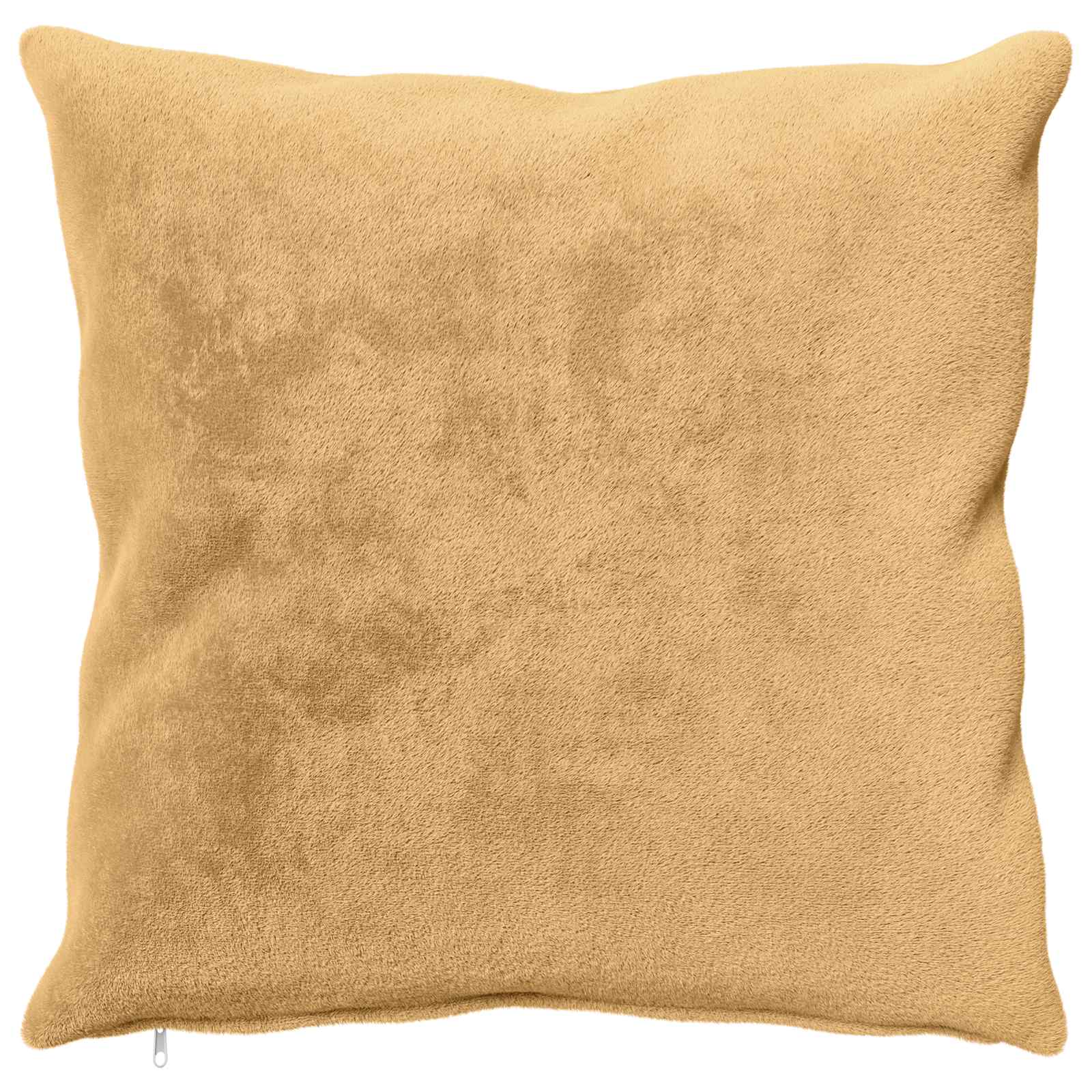 vidaXL Kissenbezug 2 stk. HEERLEN Taupe 55 x 55 cm Flanell – Bild 3