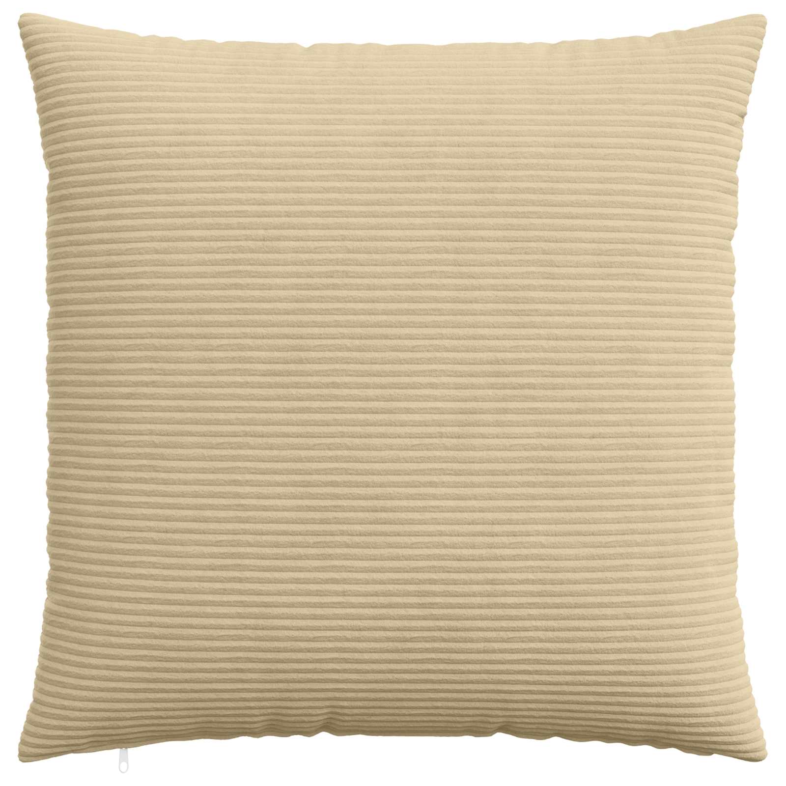 Kussensloop 6 pcs HEERLEN Groen Grijs 60 x 60 cm corduroy image 2
