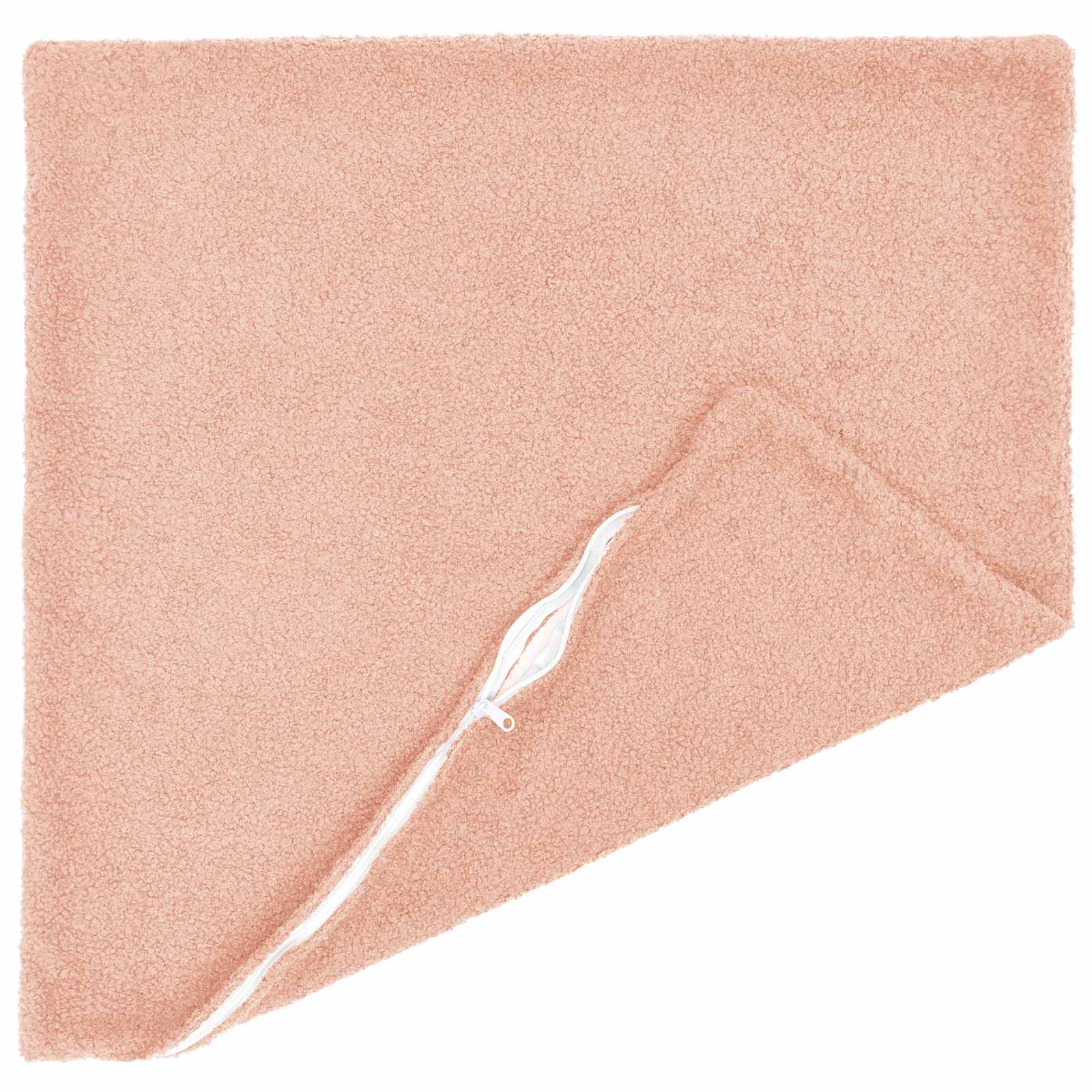 Kussensloop 2 pcs HEERLEN Roze 60 x 60 cm Bouclé image 3