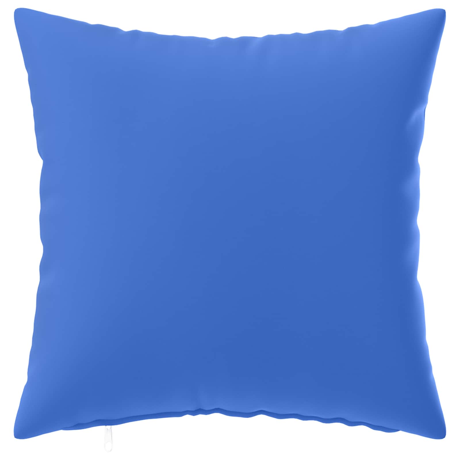 Kussensloop 6 pcs HEERLEN Koninklijk Blauw 60 x 60 cm Polyester image 2