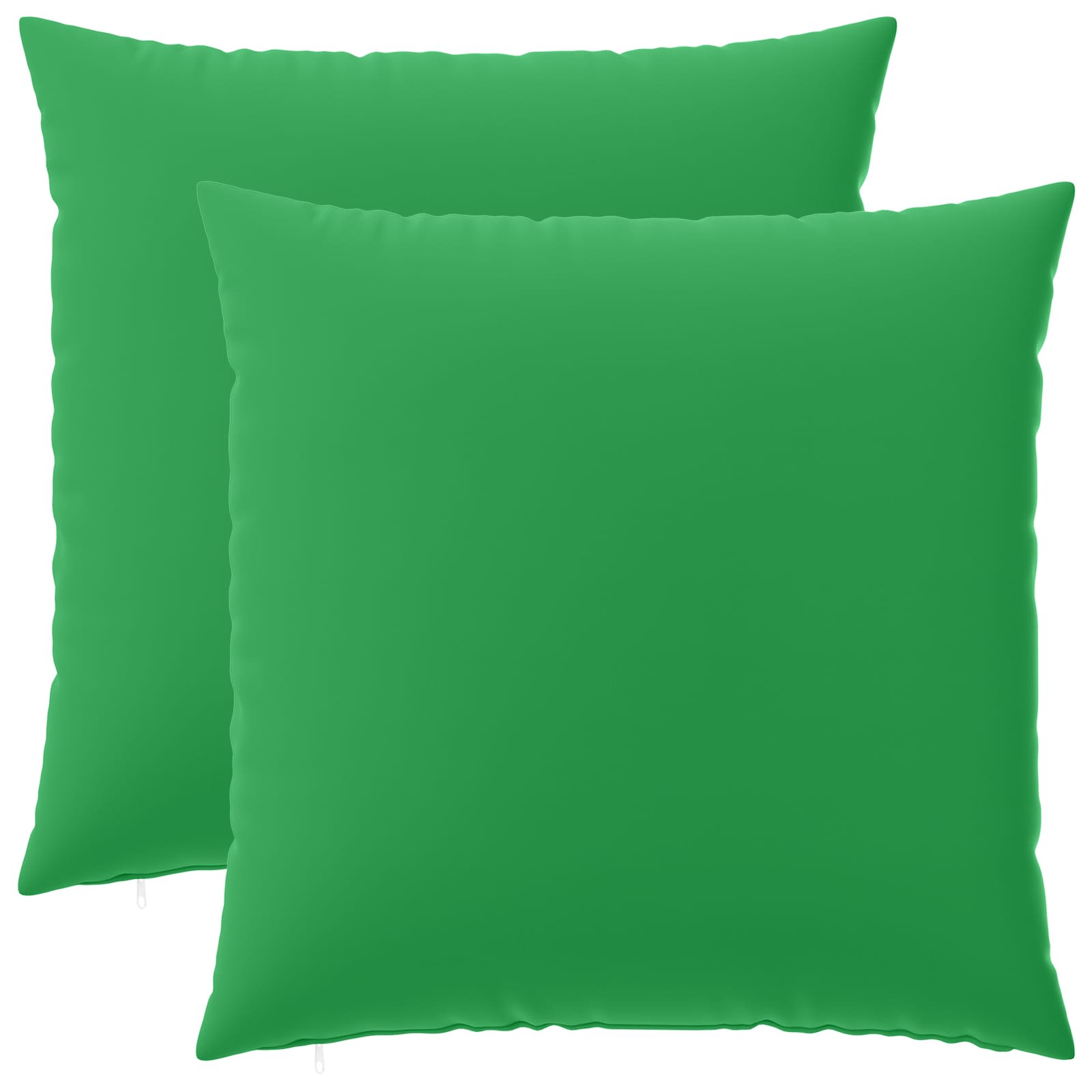 Kussensloop 2 pcs HEERLEN Groen 60 x 60 cm Polyester image 1