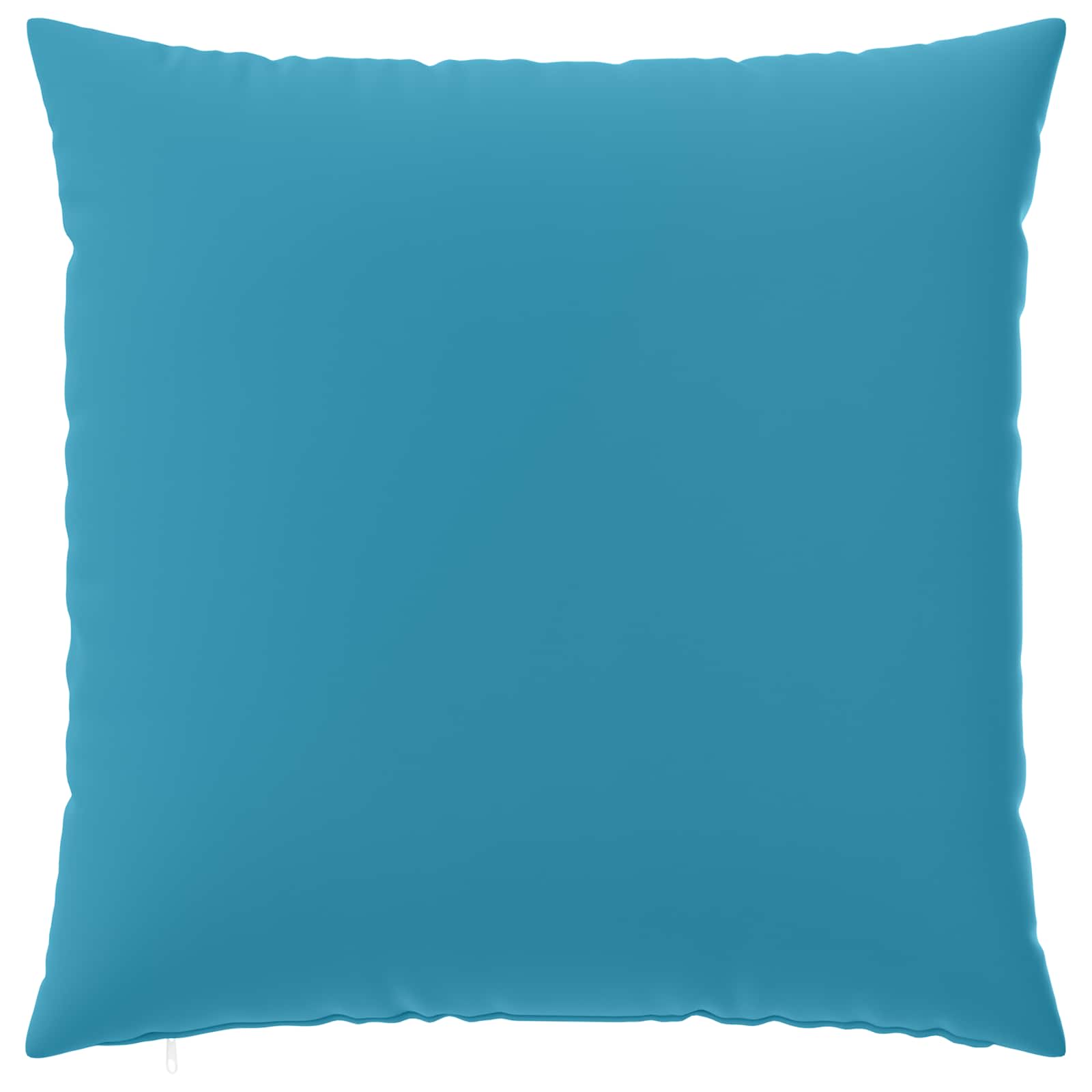 Kussensloop 2 pcs HEERLEN Lichtblauw 60 x 60 cm Polyester image 2