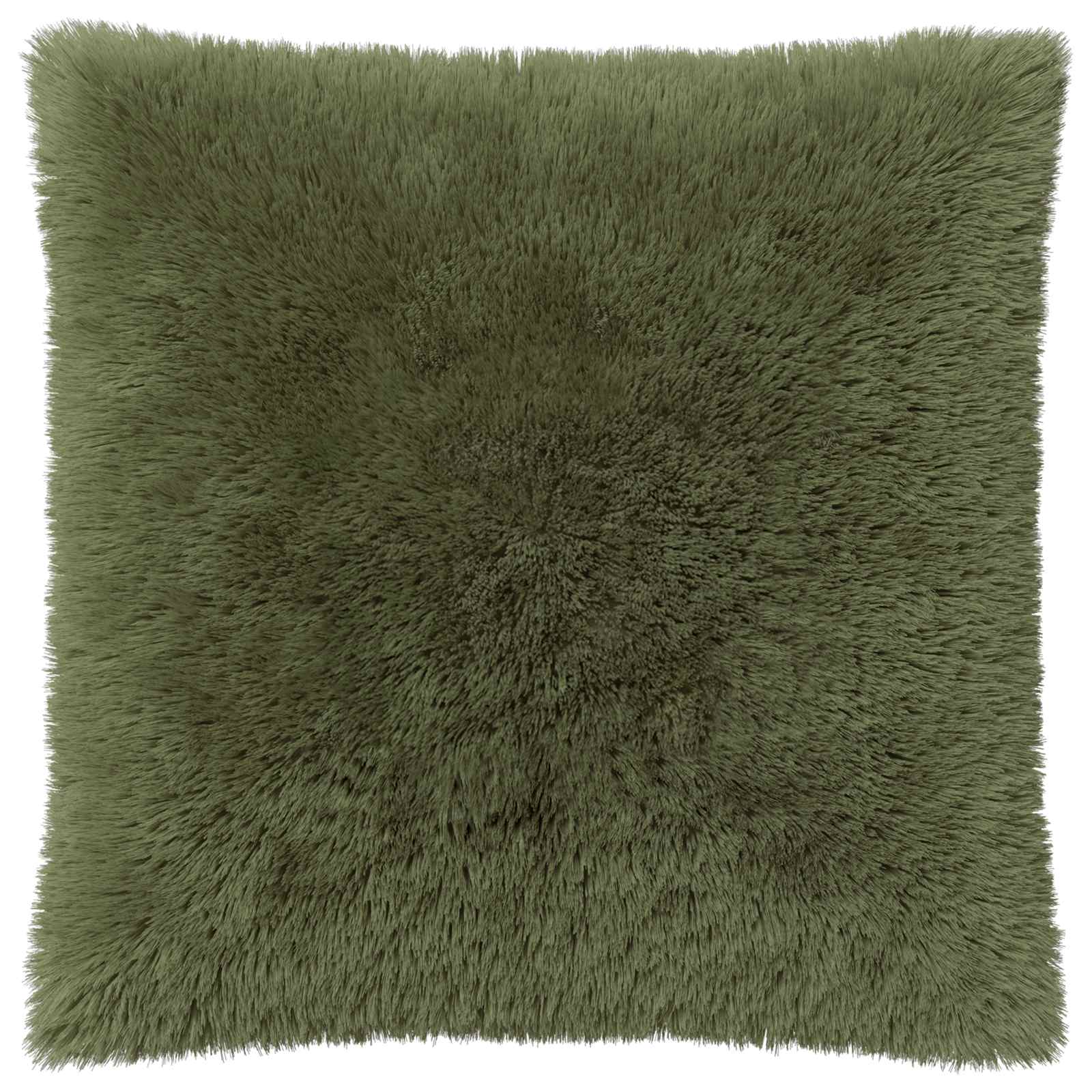 Kussensloop 2 pcs HEERLEN Groen 60 x 60 cm PV Fleece image 2