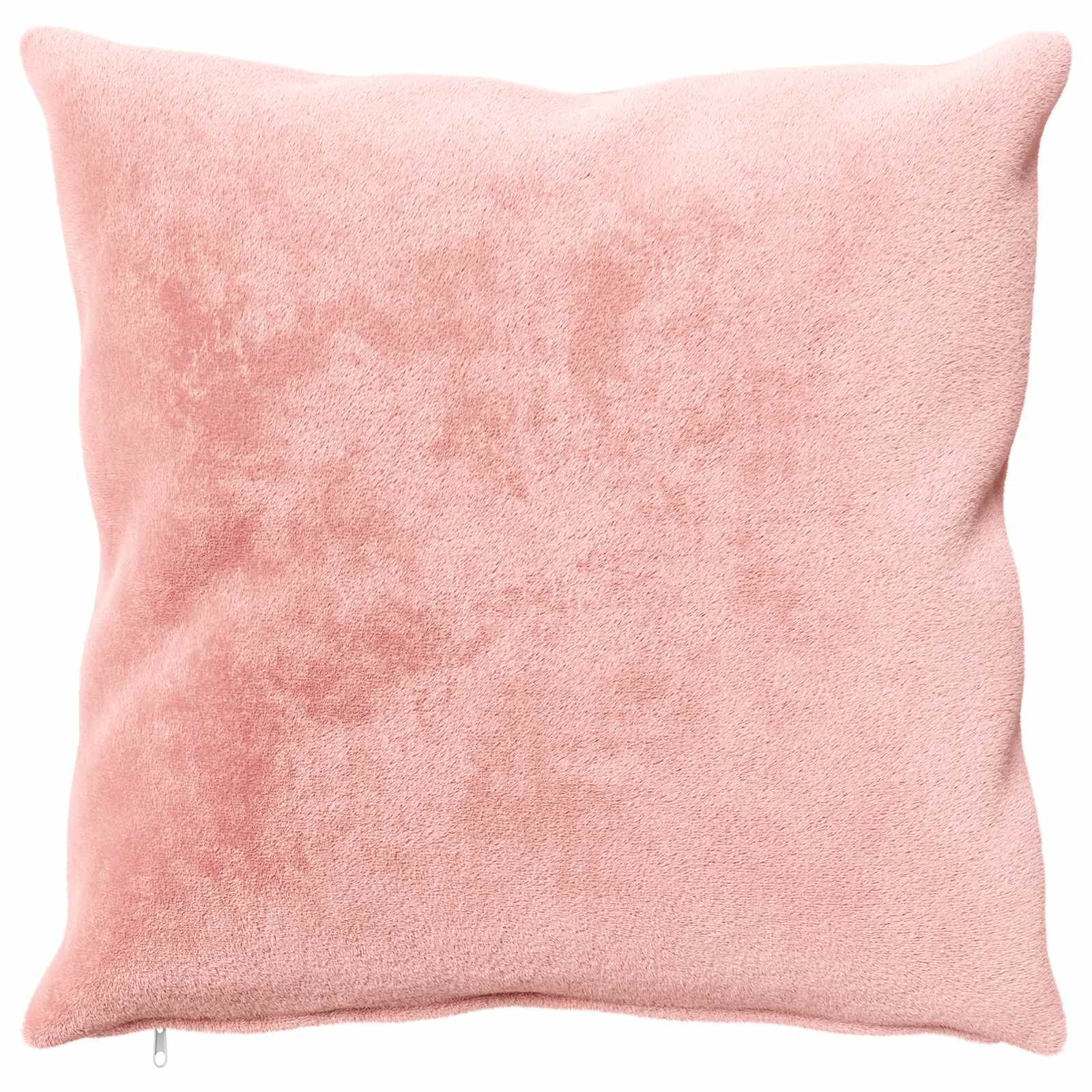 Prevleka za blazino 2 kos HEERLEN Roza 60 x 60 cm Flanel