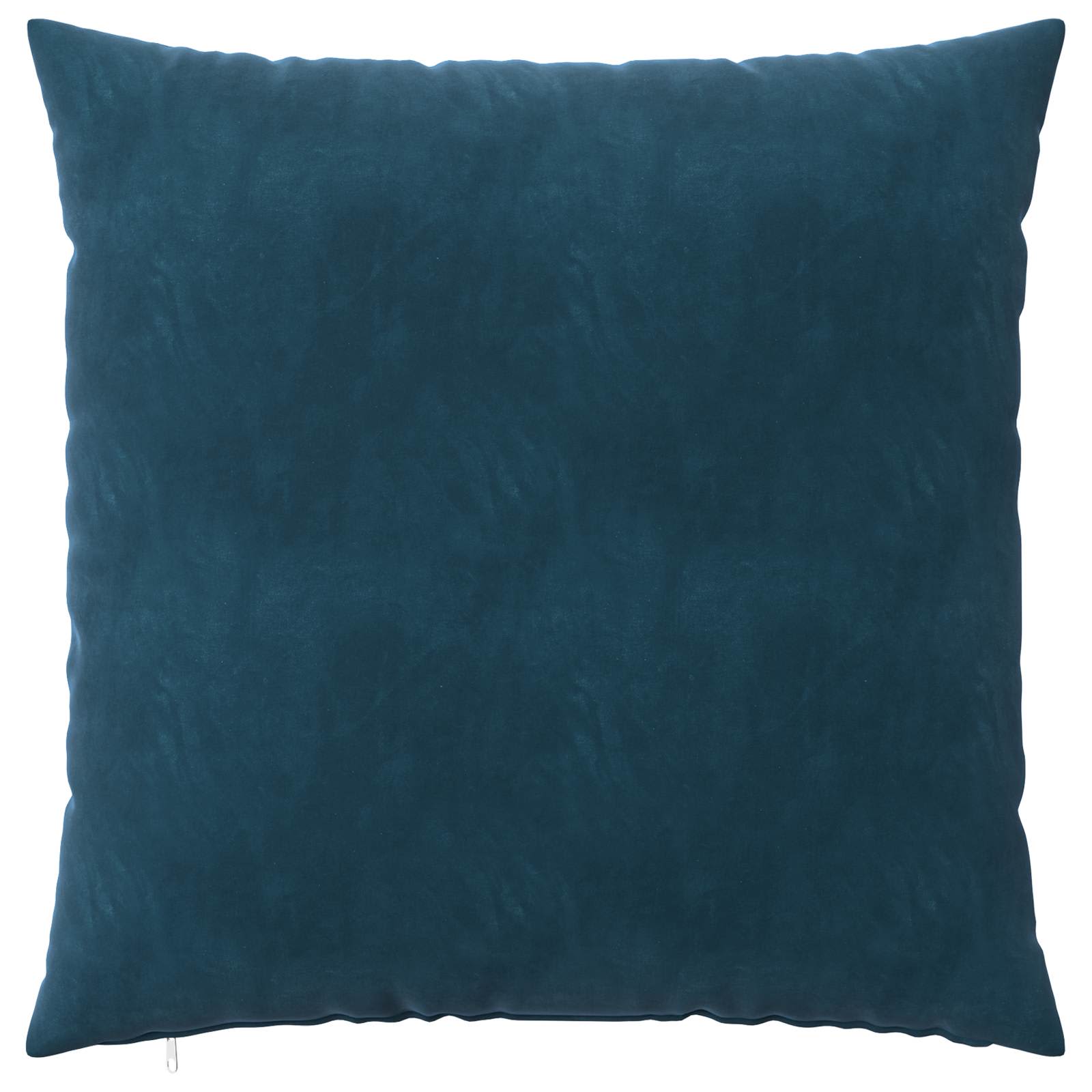 Kussensloop 2 pcs HEERLEN Blauw 65 x 65 cm Fluweel image 2