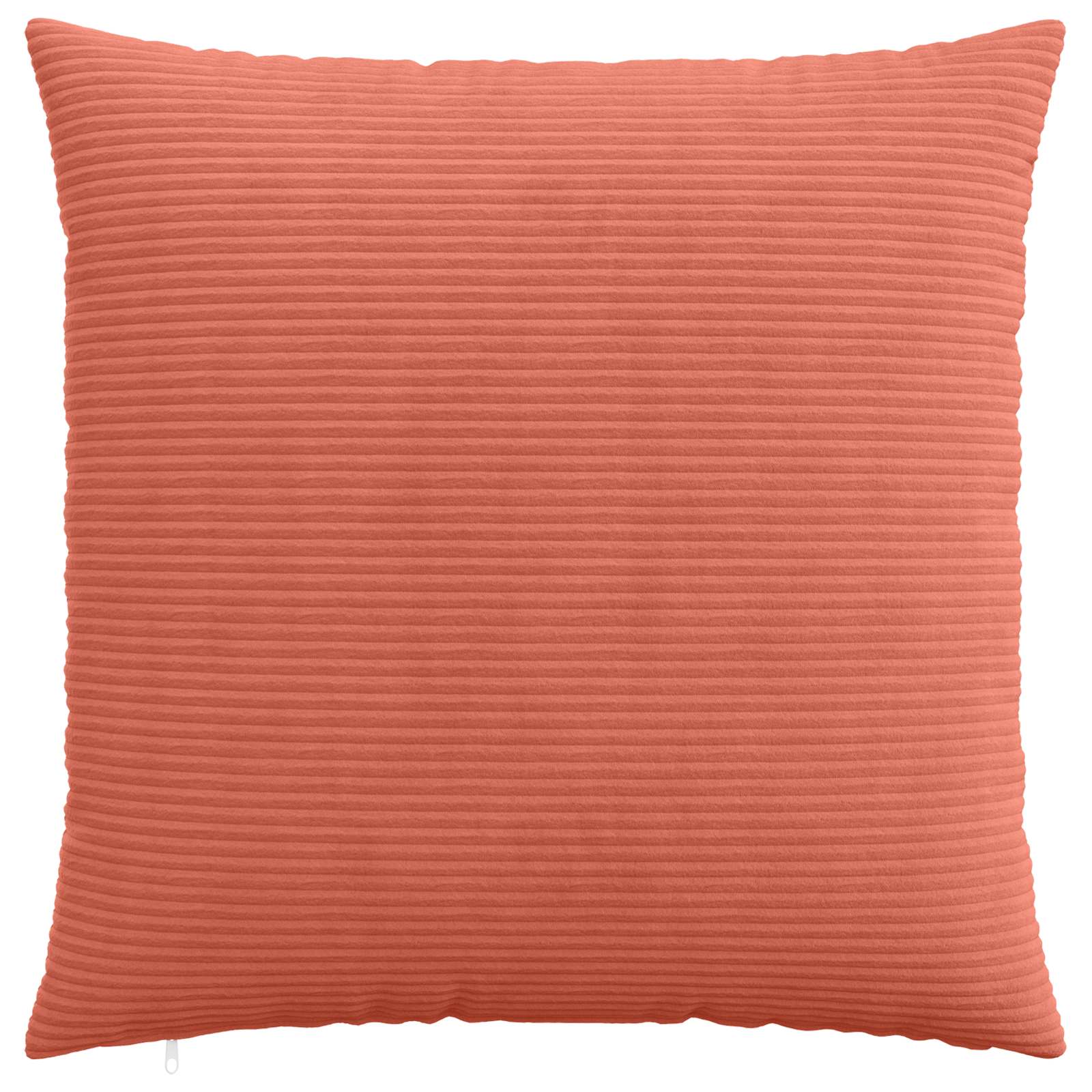 Kussensloop 6 pcs HEERLEN Rood-oranje 65 x 65 cm corduroy image 2