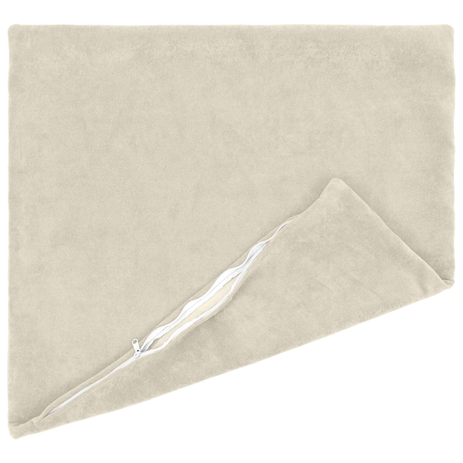 Kussensloop 2 pcs HEERLEN Crèmekleurig 65 x 65 cm image 3