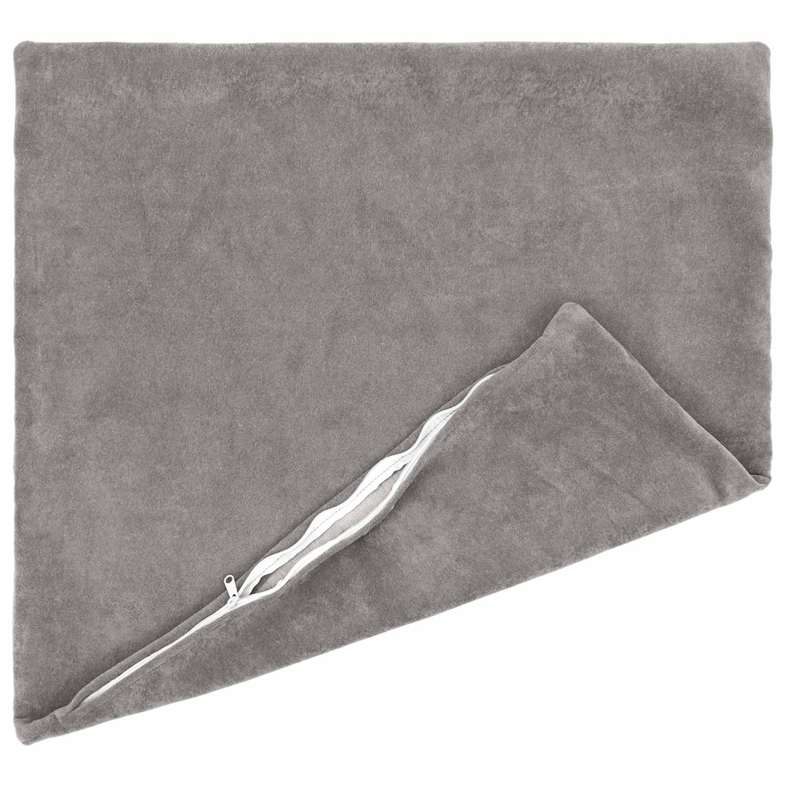 Kussensloop 2 pcs HEERLEN Lichtgrijs 65 x 65 cm image 3