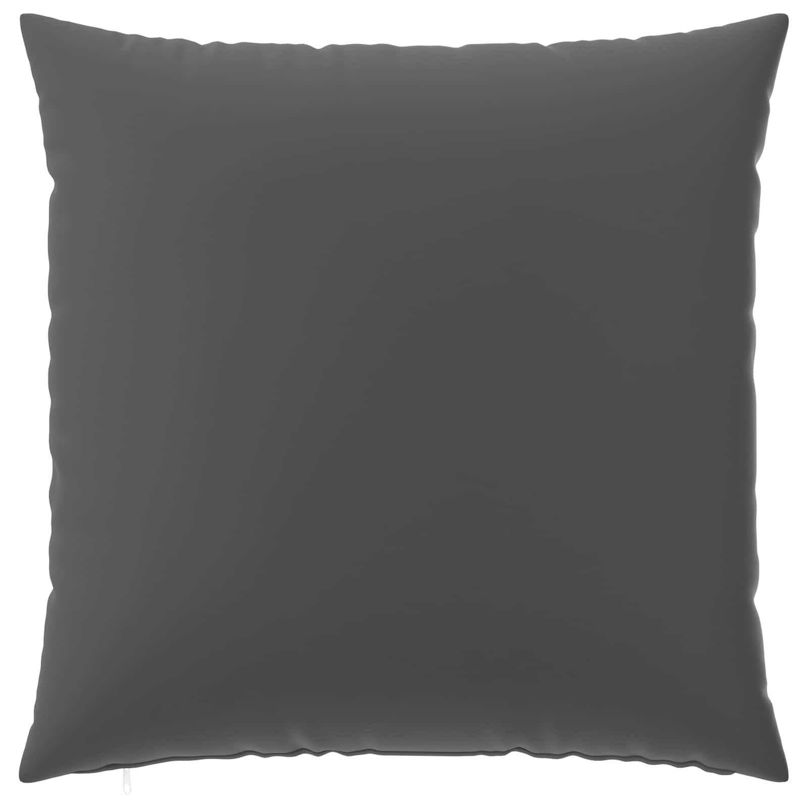Kussensloop 2 pcs HEERLEN Antraciet 65 x 65 cm Polyester image 2
