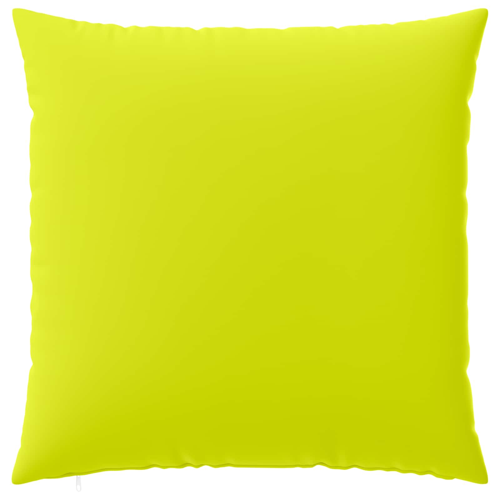 Kussensloop 6 pcs HEERLEN Helder groen 65 x 65 cm Polyester image 2