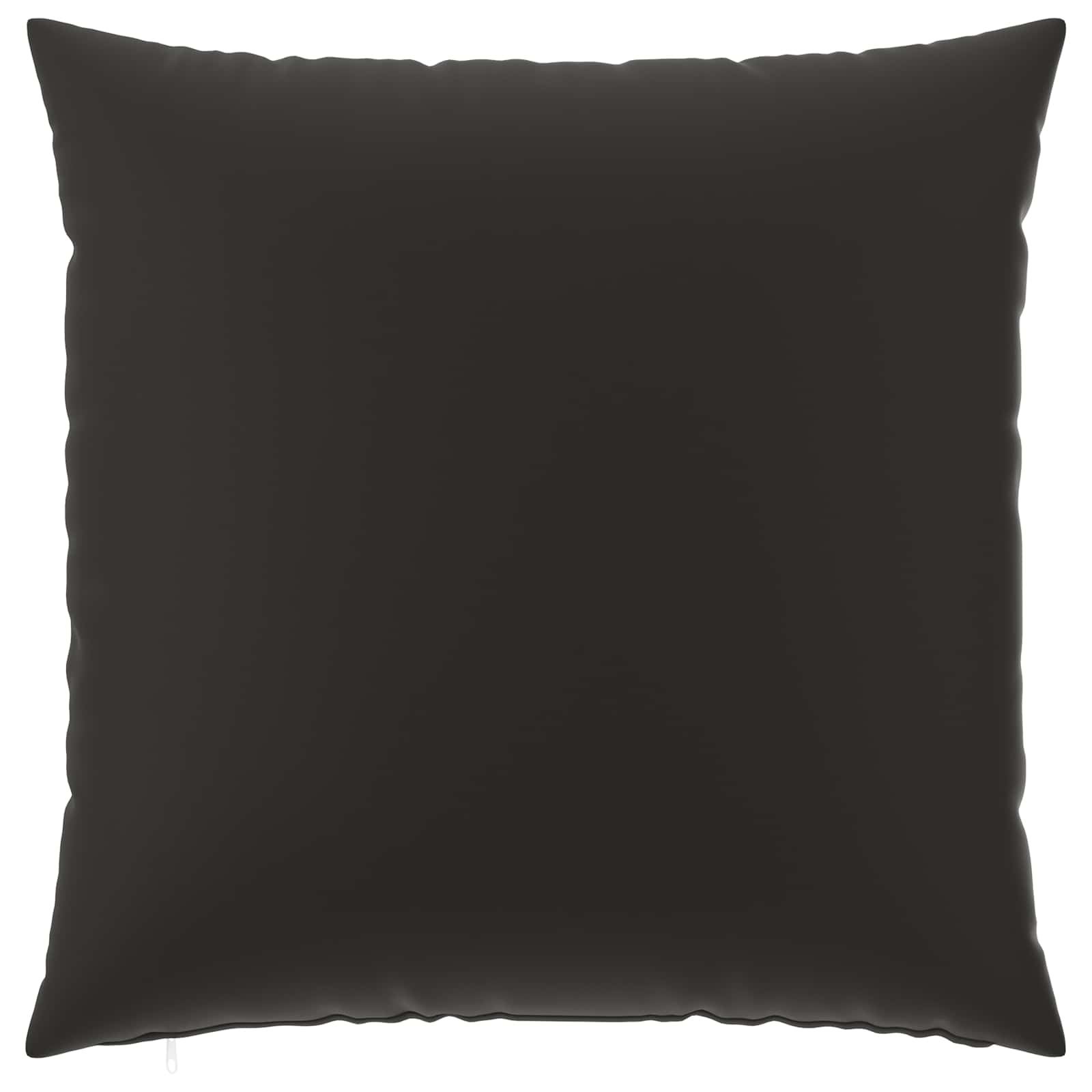 Kussensloop 2 pcs HEERLEN Zwart 65 x 65 cm Polyester image 2