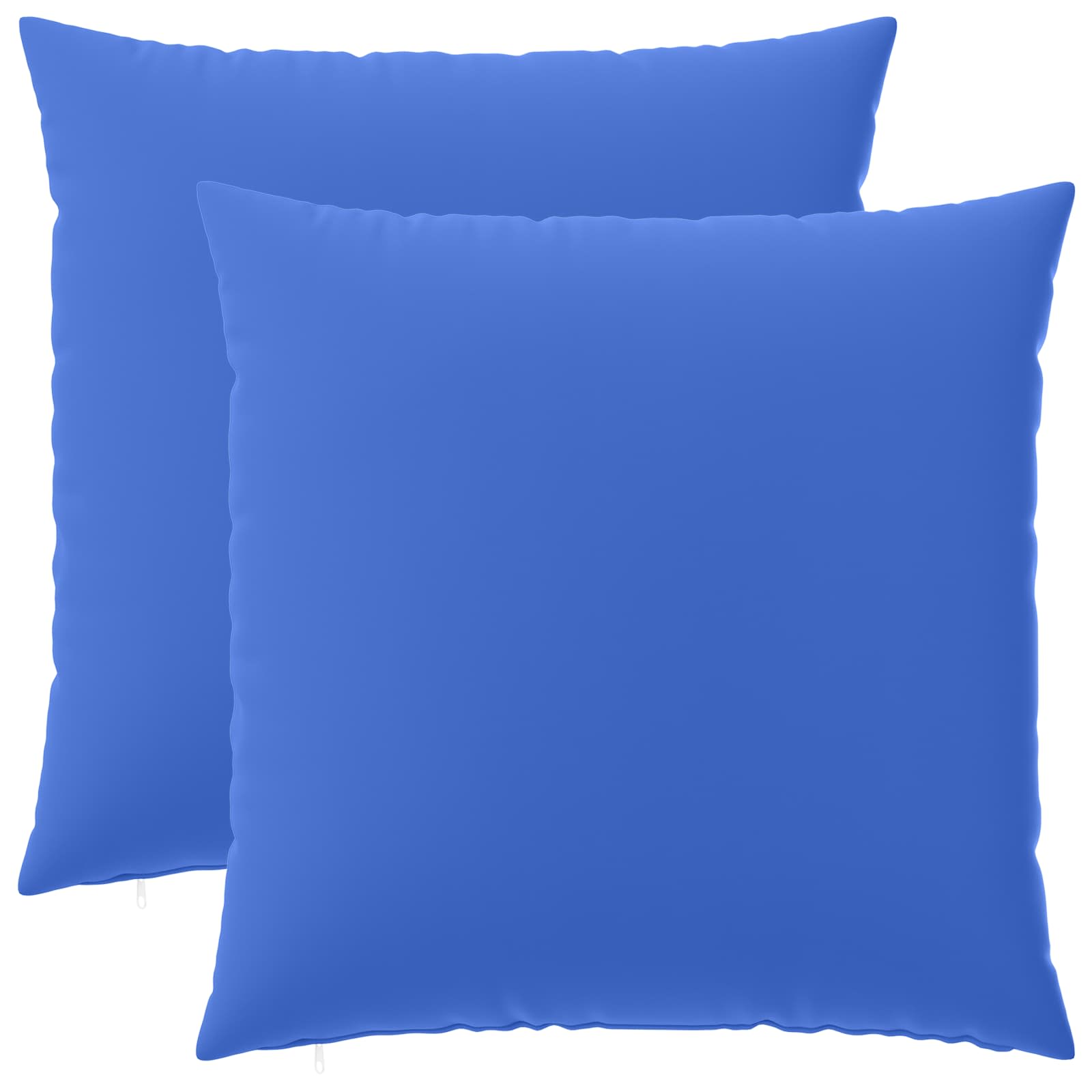 Kussensloop 2 pcs HEERLEN Koninklijk Blauw 65 x 65 cm Polyester image 1