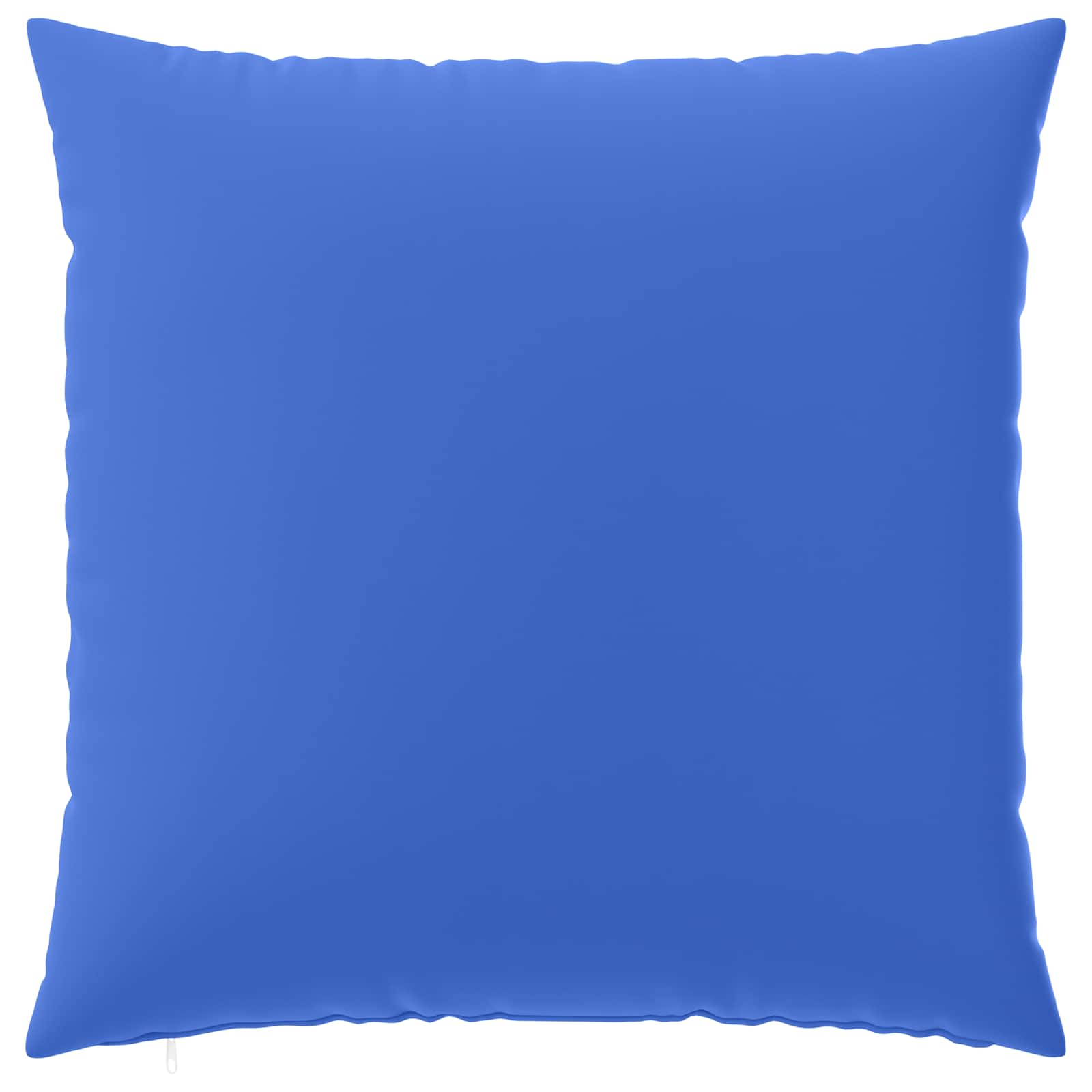 Kussensloop 2 pcs HEERLEN Koninklijk Blauw 65 x 65 cm Polyester image 2
