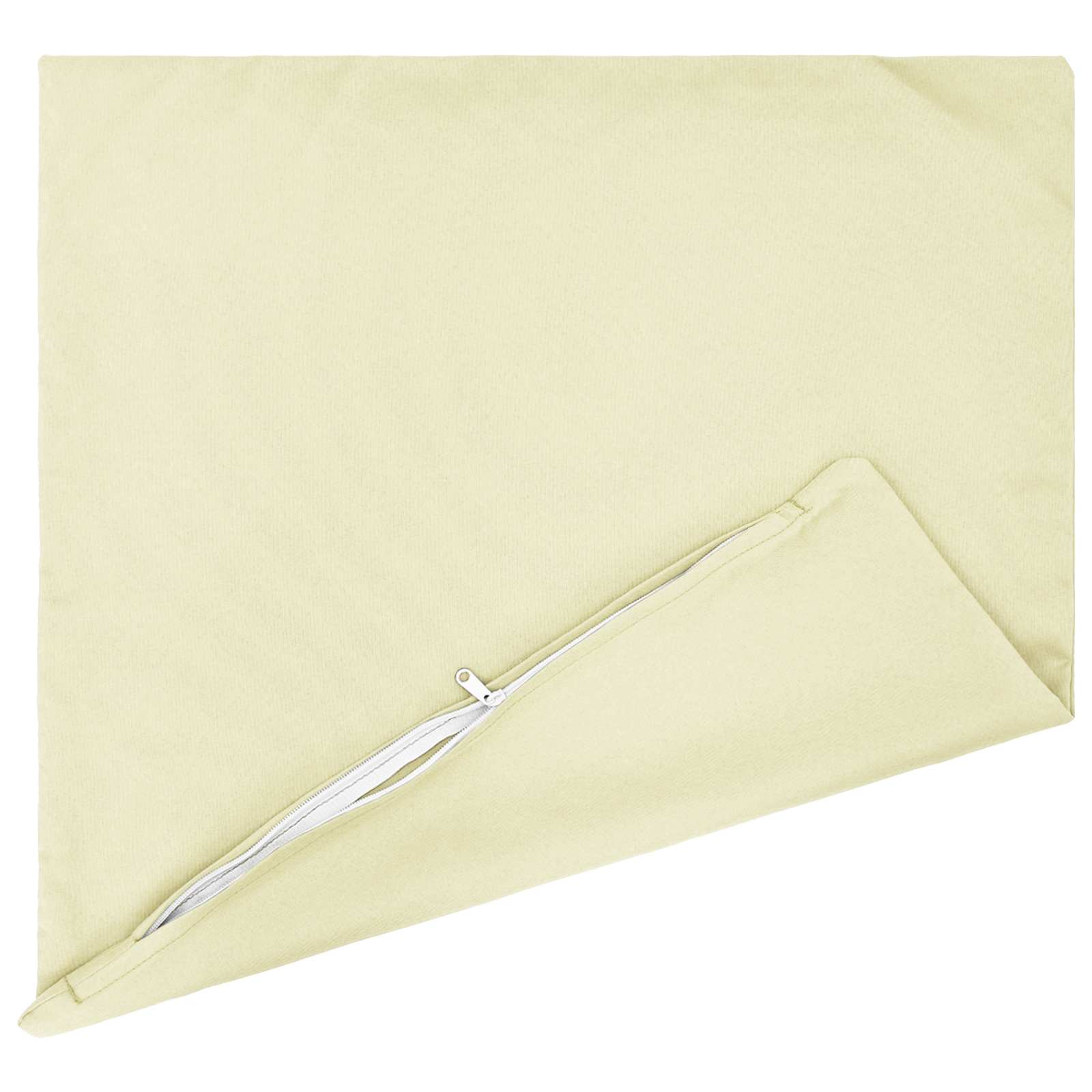 Kussensloop 6 pcs HEERLEN Crèmekleurig 65 x 65 cm Polyester image 3