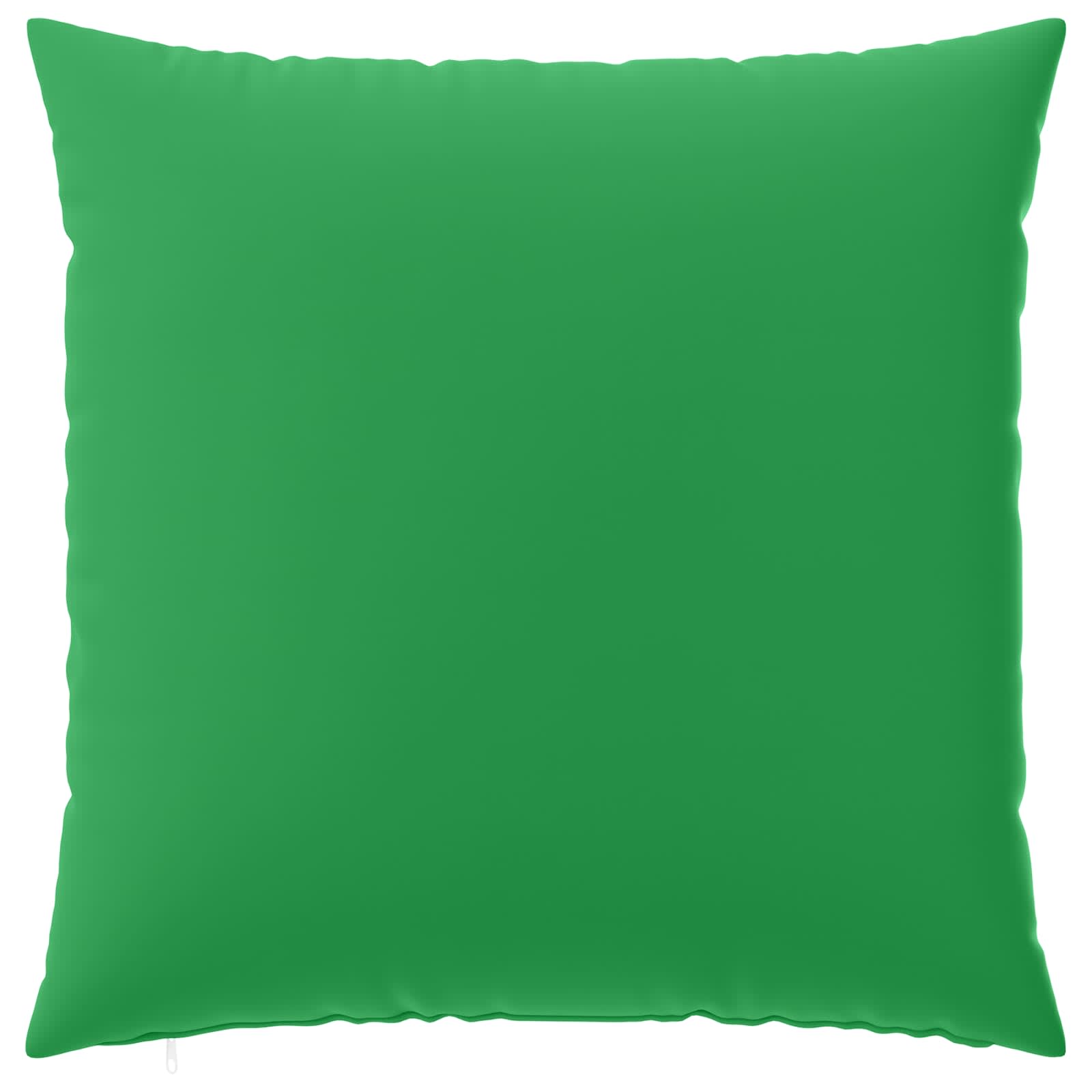 Kussensloop 6 pcs HEERLEN Groen 65 x 65 cm Polyester image 2