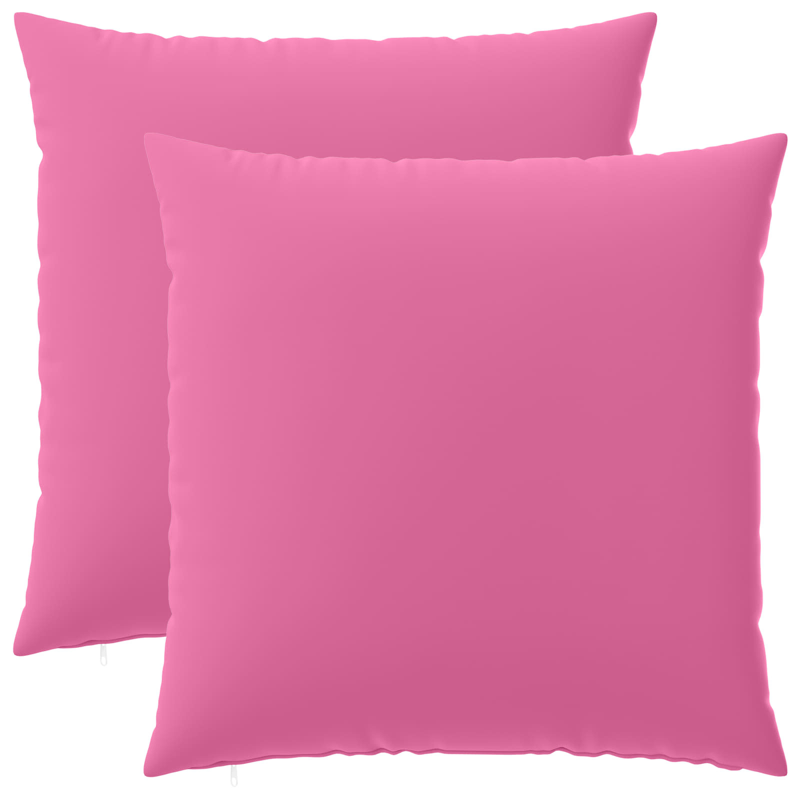 Kussensloop 2 pcs HEERLEN Roze 65 x 65 cm Polyester image 1