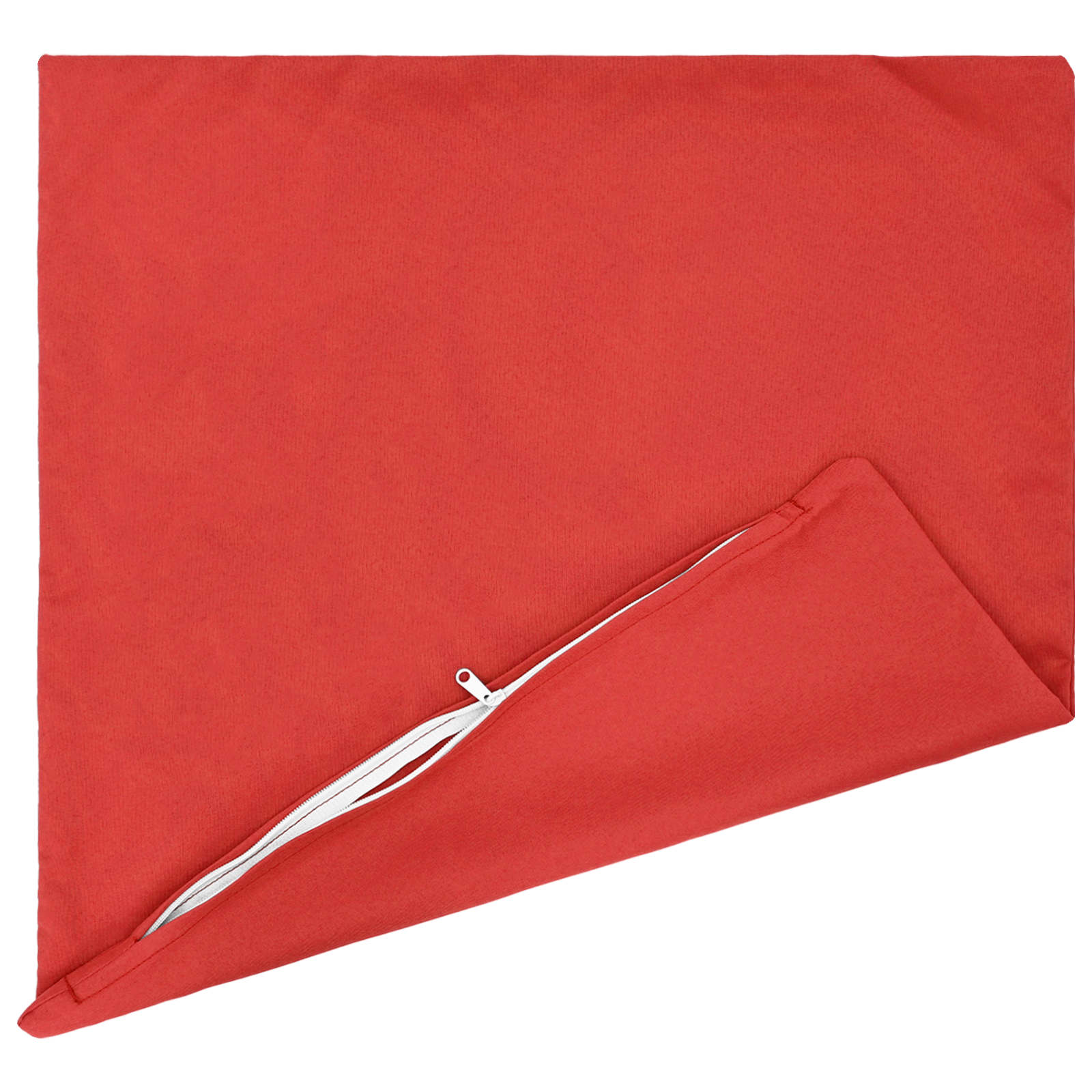 Kussensloop 2 pcs HEERLEN Rood 65 x 65 cm Polyester image 3