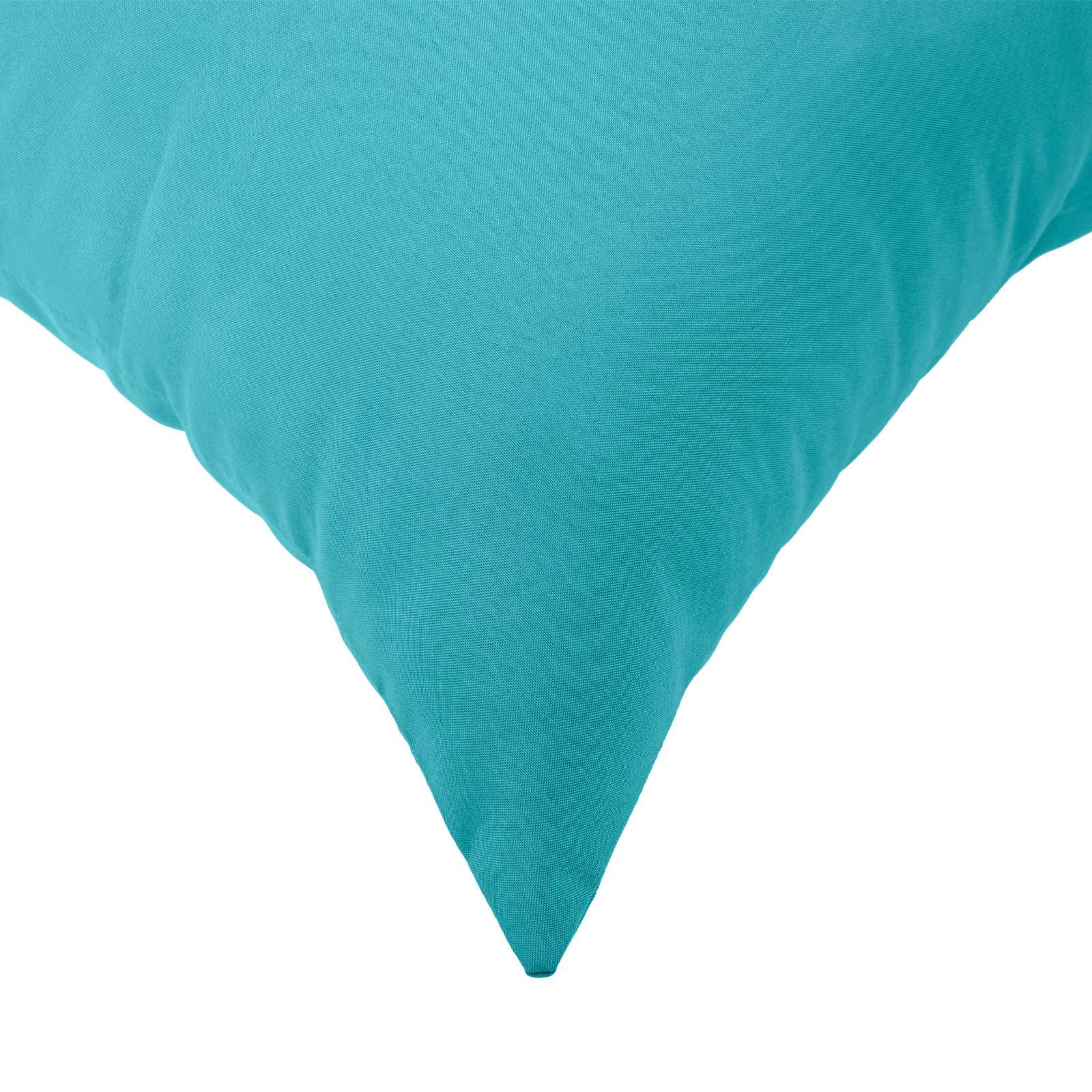 Kussensloop 6 pcs HEERLEN Turquoise 65 x 65 cm Polyester image 4