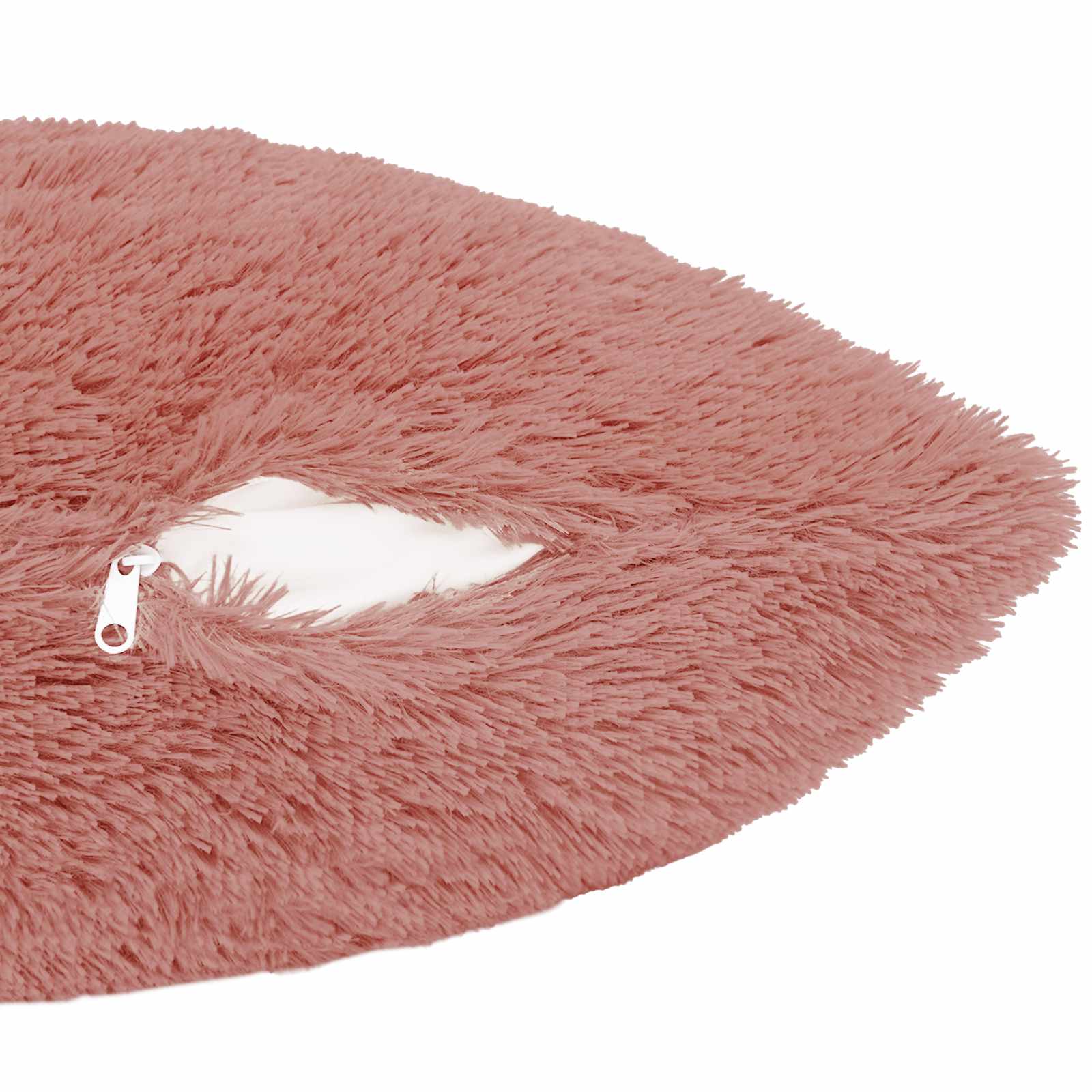 Kussensloop 6 pcs HEERLEN Roze 65 x 65 cm PV Fleece image 5