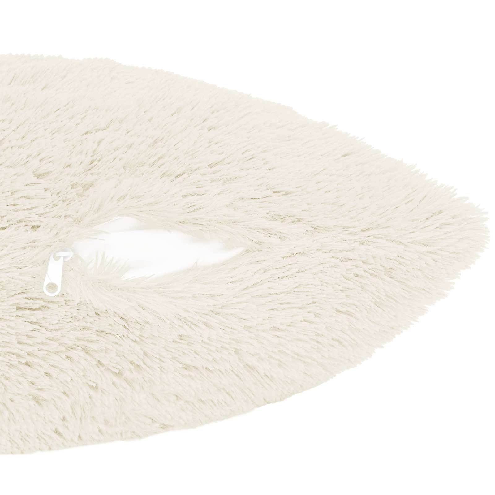 Kussensloop 6 pcs HEERLEN Wit 65 x 65 cm PV Fleece image 5