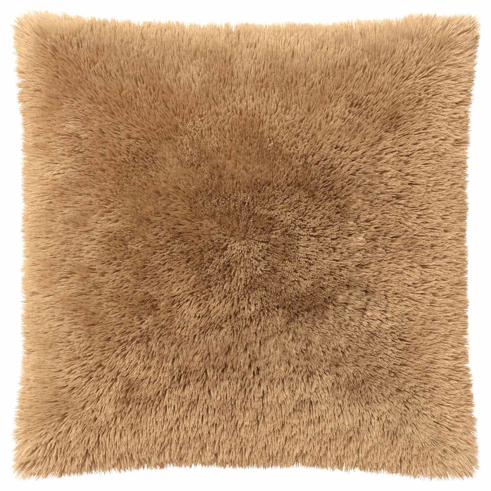 Kussensloop 6 pcs HEERLEN Taupe 65 x 65 cm PV Fleece image 2