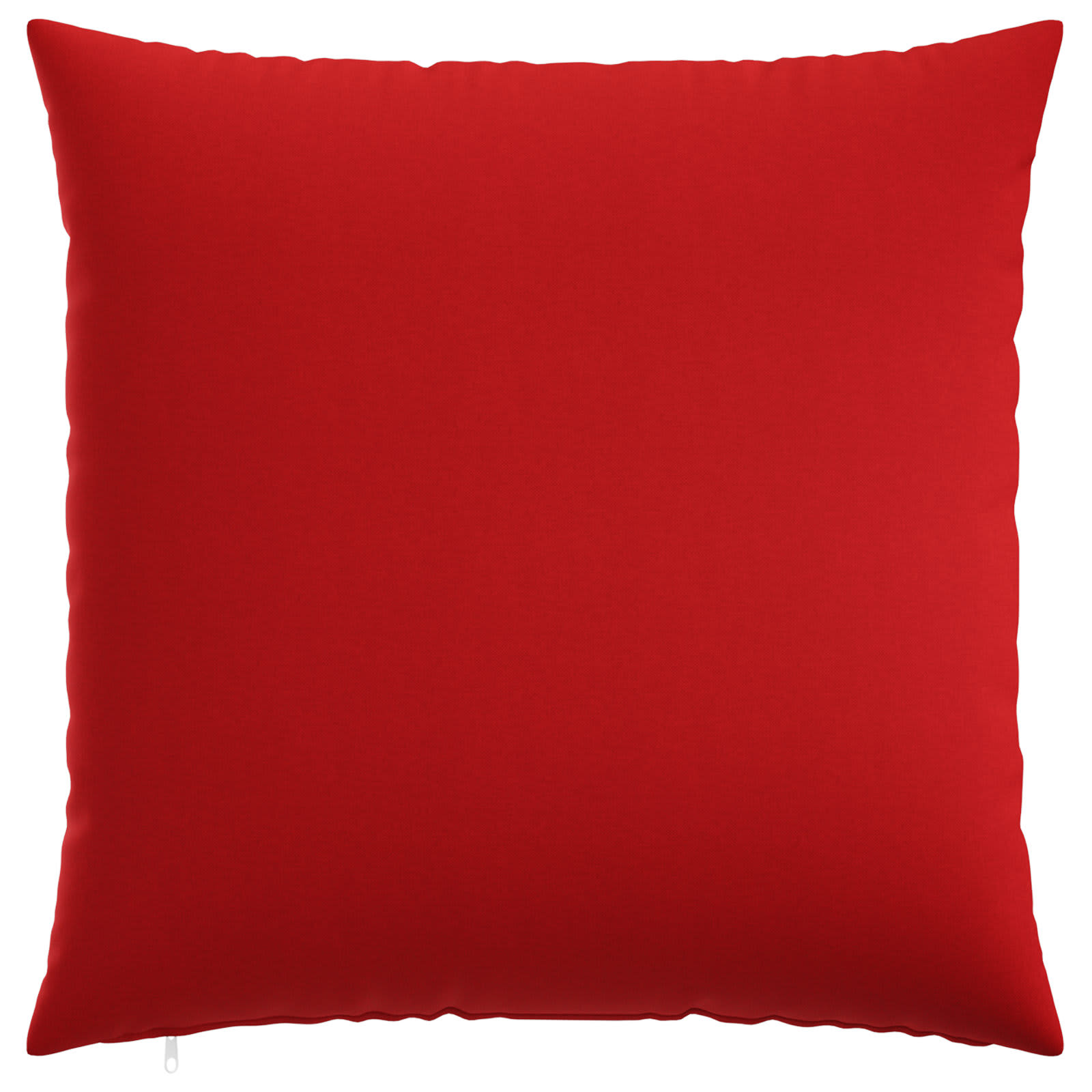 Kussensloop 2 st HEERLEN Rood 70 x 70 cm Stof image 2