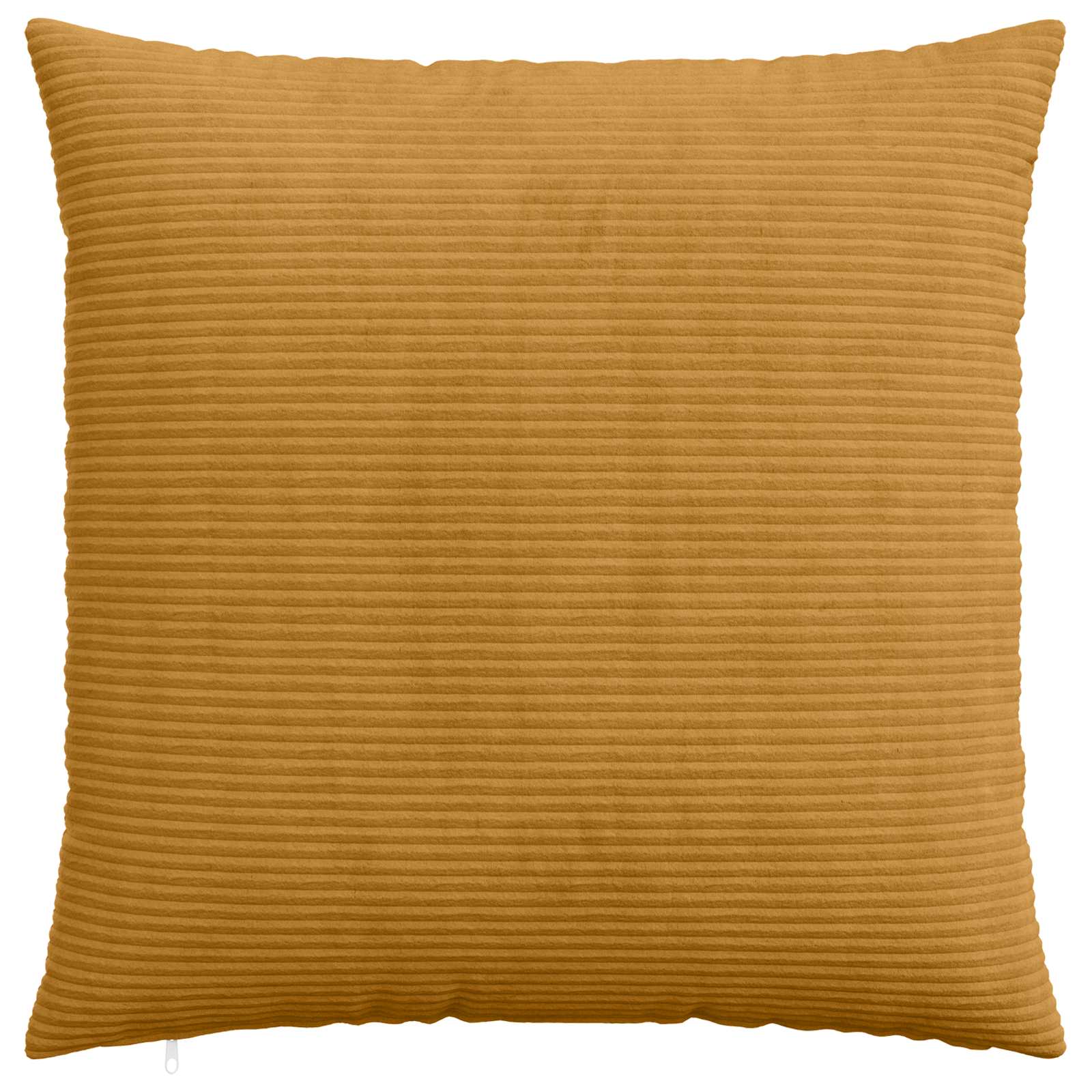 Kussensloop 2 pcs HEERLEN Geel 70 x 70 cm corduroy image 2
