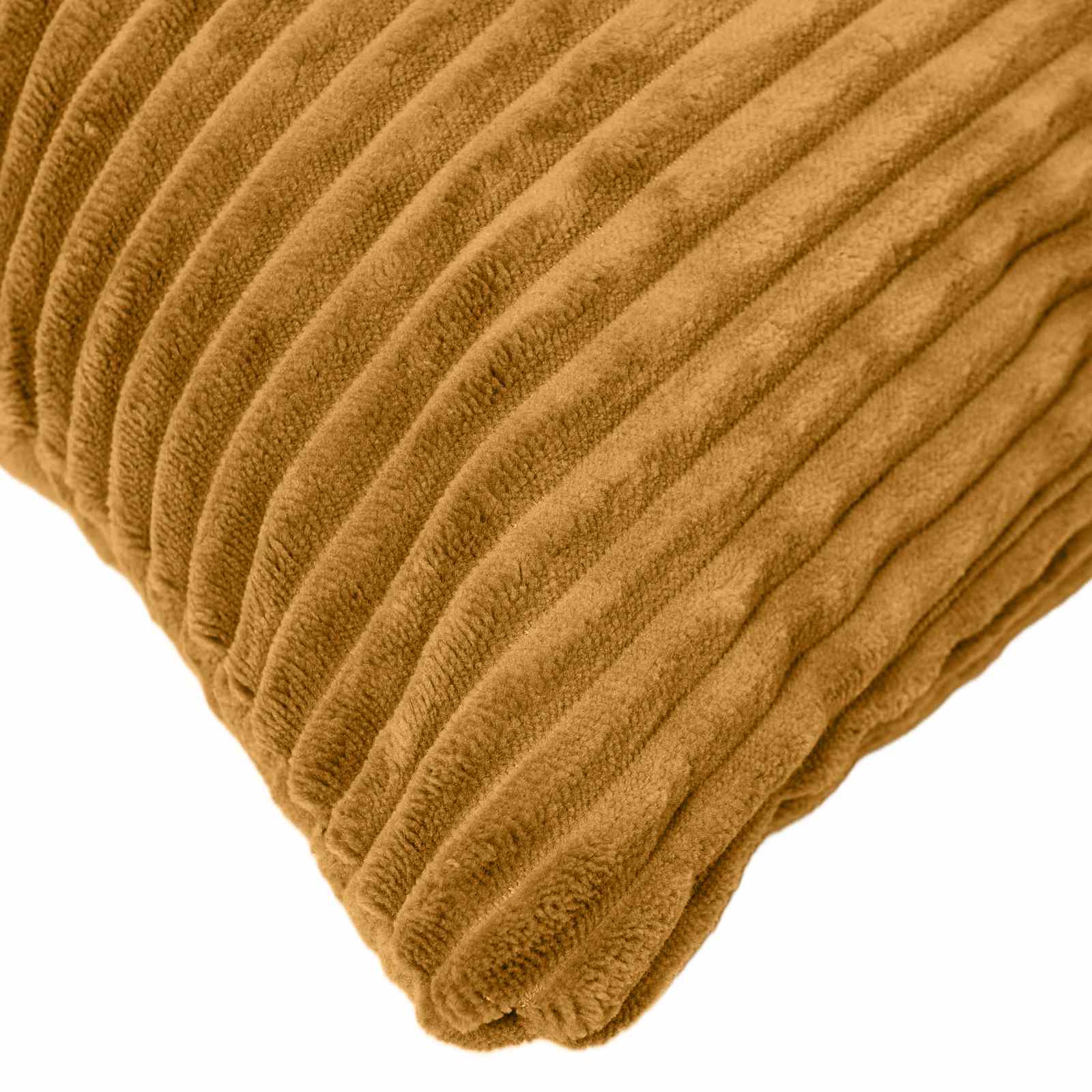 Kussensloop 6 pcs HEERLEN Geel 70 x 70 cm corduroy image 4