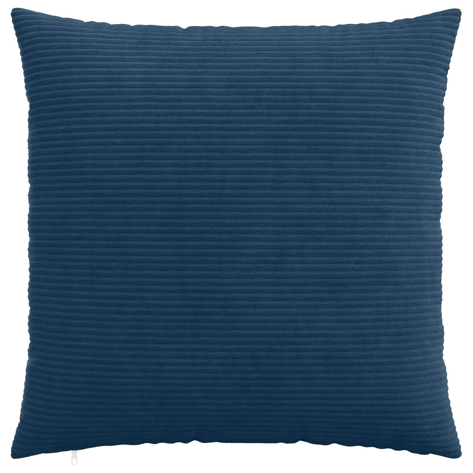 Kussensloop 6 pcs HEERLEN Marineblauw 70 x 70 cm corduroy image 2
