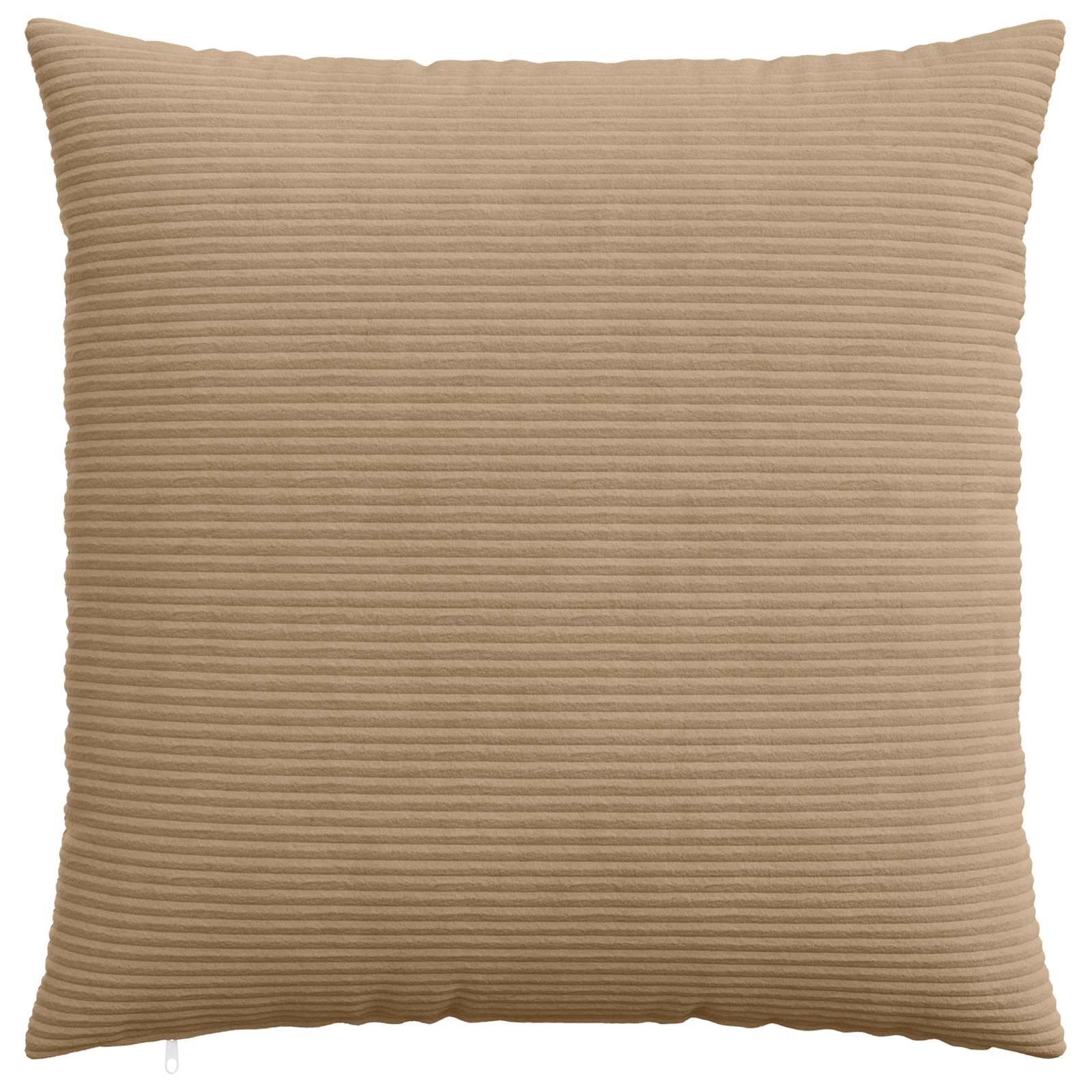 Kussensloop 2 pcs HEERLEN Bruin 70 x 70 cm corduroy image 2