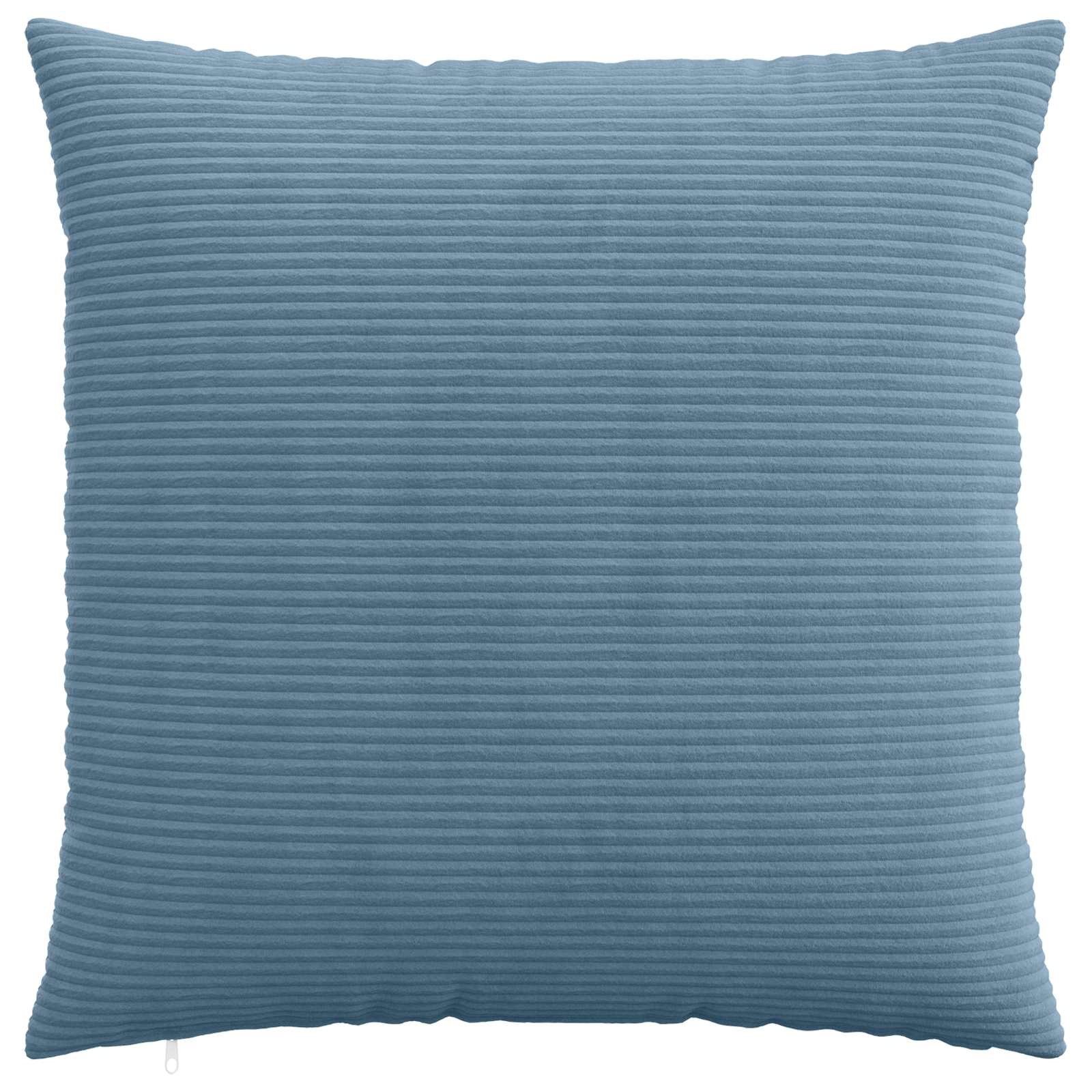 Kussensloop 2 pcs HEERLEN Blauw 80 x 80 cm corduroy image 2