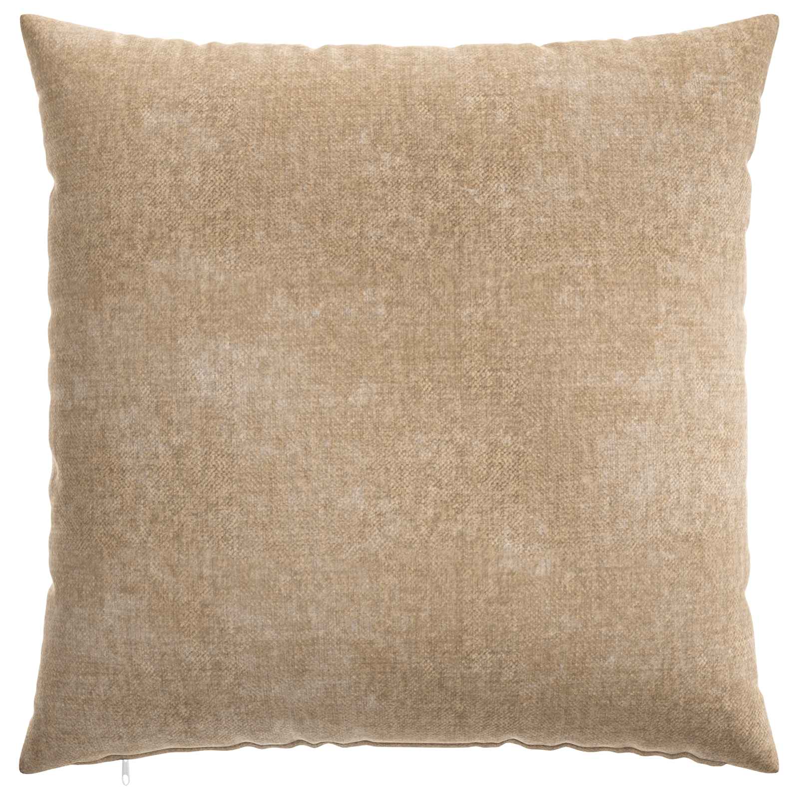 vidaXL Kissenbezug 6 stk. HEERLEN Taupe 80 x 80 cm Chenille-Stoff – Bild 3