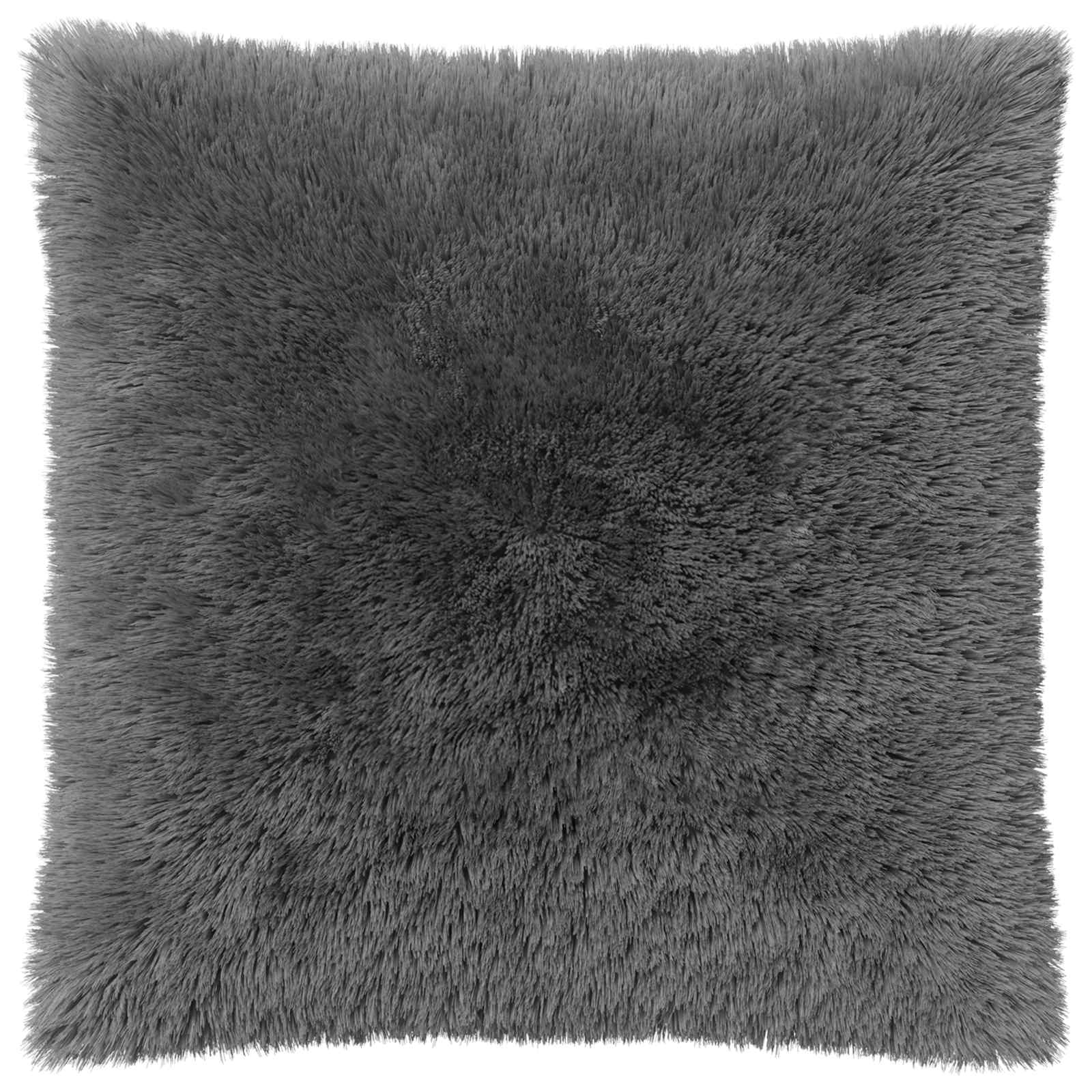 Kussensloop 2 pcs HEERLEN Lichtgrijs 80 x 80 cm PV Fleece image 2