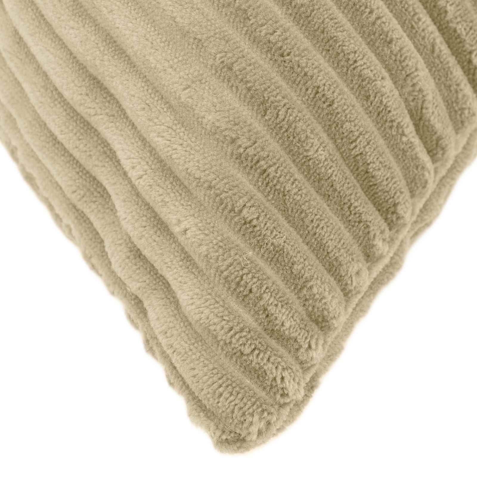 Kussensloop 2 pcs ALMELO Grijs groen 40 x 40 cm corduroy image 4