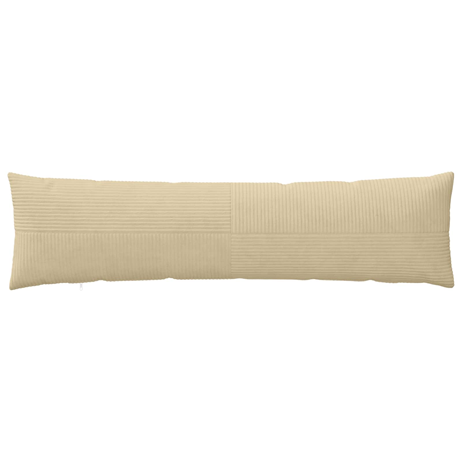Kussensloop ALMELO Grijs groen 40 x 145 cm corduroy image 2