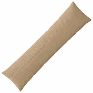 vidaXL Diivanipadi ALMELO Pruun 40 x 145 cm manchester