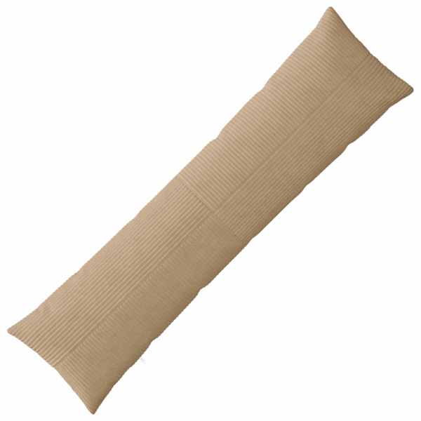 vidaXL Diivanipadi ALMELO Pruun 40 x 145 cm manchester