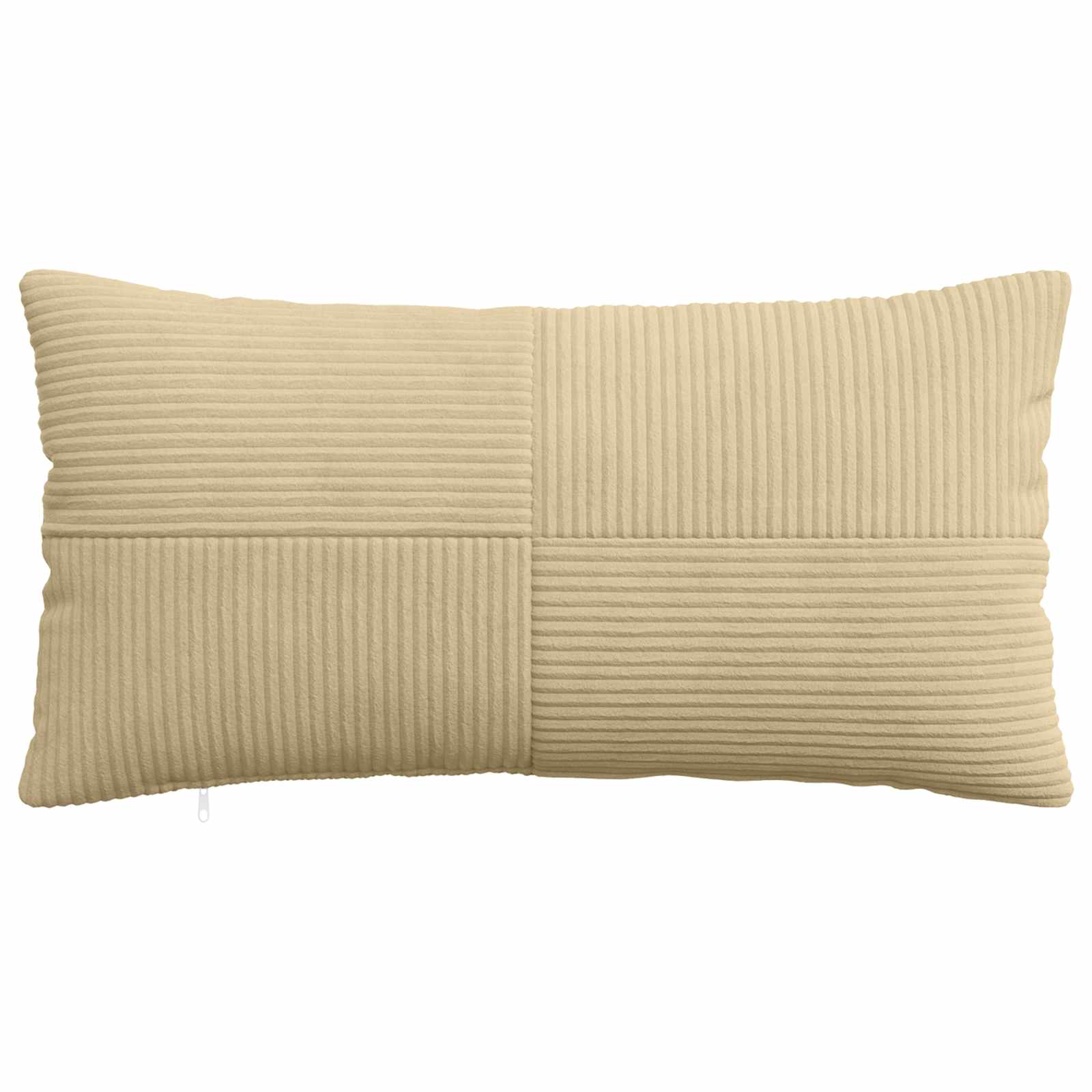 Kussensloop 2 pcs ALMELO Grijs groen 40 x 70 cm corduroy image 2