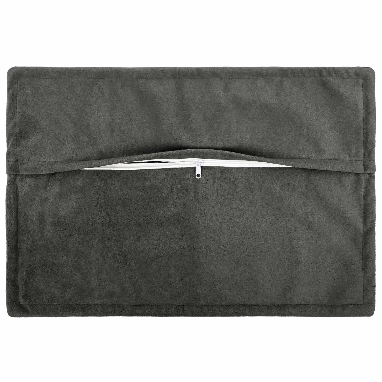 Kussensloop 2 pcs HOUTEN Antracietkleurig 30 x 50 cm image 3