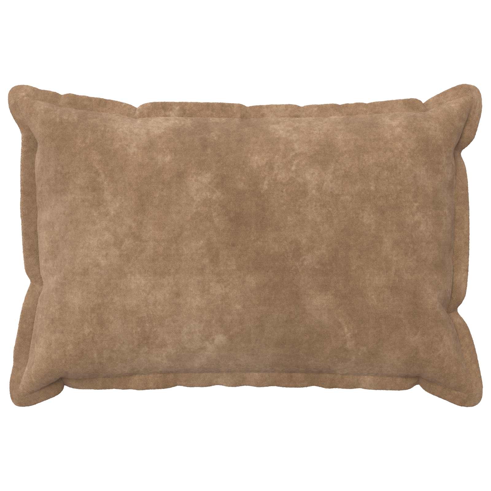 Kussensloop 2 pcs HOUTEN Taupe 30 x 50 cm Microfiber Fleece image 2