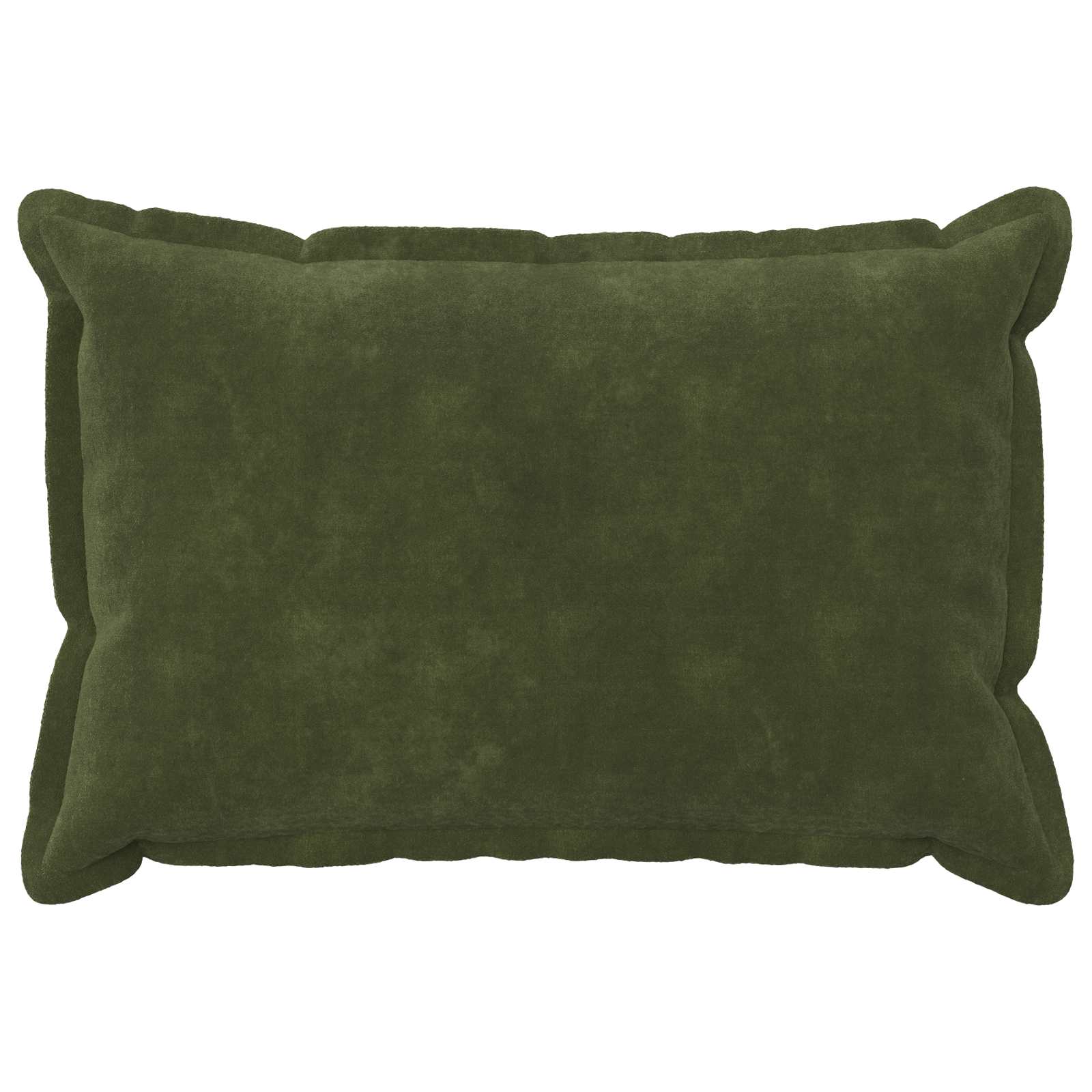 Kussensloop 2 pcs HOUTEN Groen 30 x 50 cm Microfiber Fleece image 2