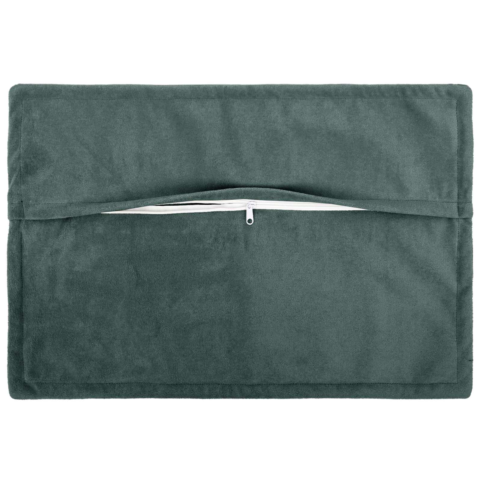 Kussensloop 2 pcs HOUTEN Zee blauw 30 x 50 cm Microfiber Fleece image 3