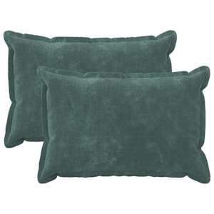 vidaXL Diivanipadi 2 pcs HOUTEN Merisinine 30 x 50 cm Mikrofliis